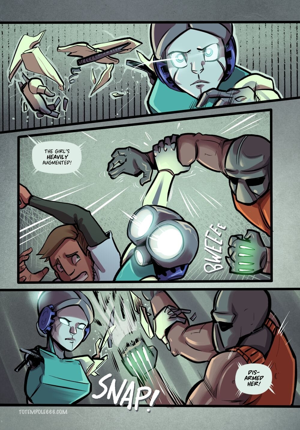 AD Asstra [Totempole] Chapter 2 - Page 49