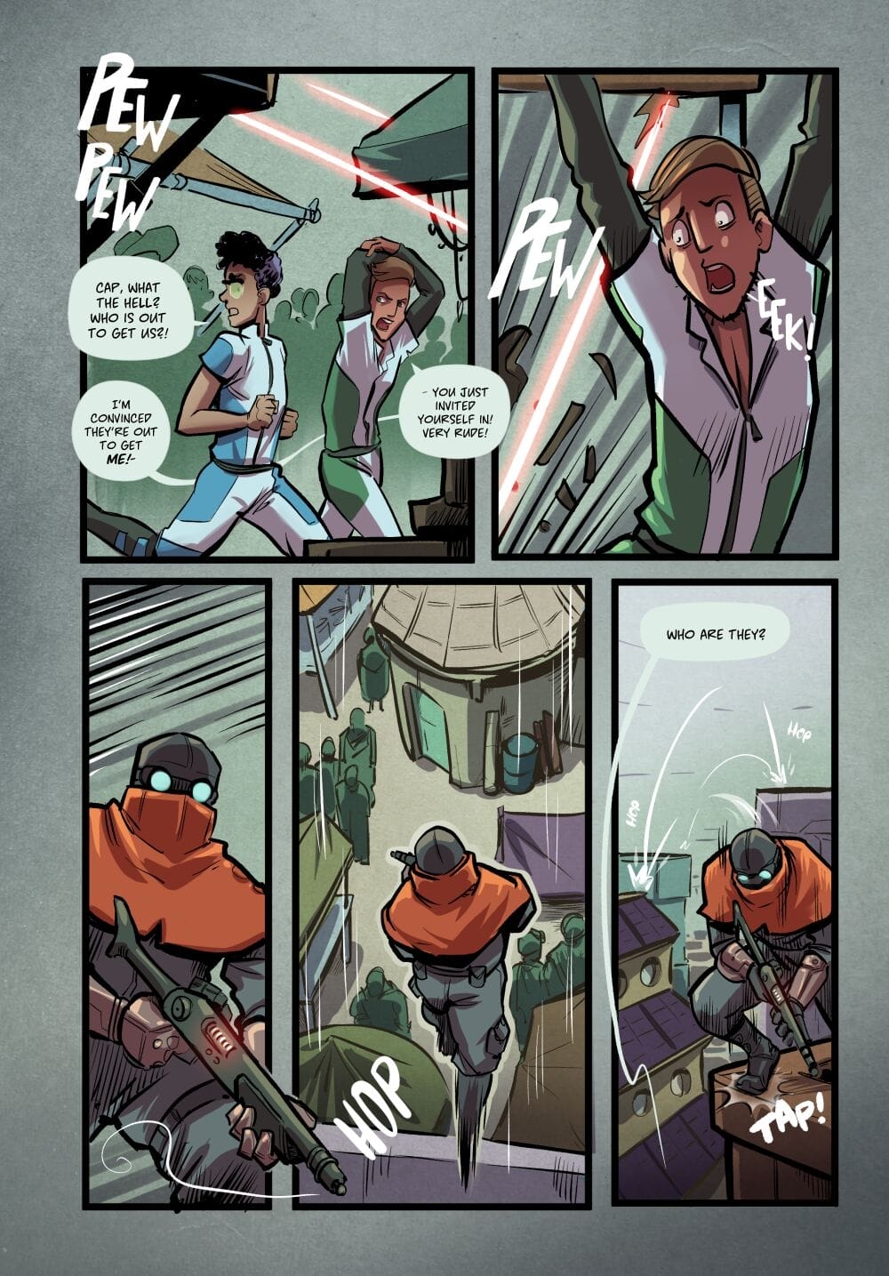 AD Asstra [Totempole] Chapter 2 - Page 52