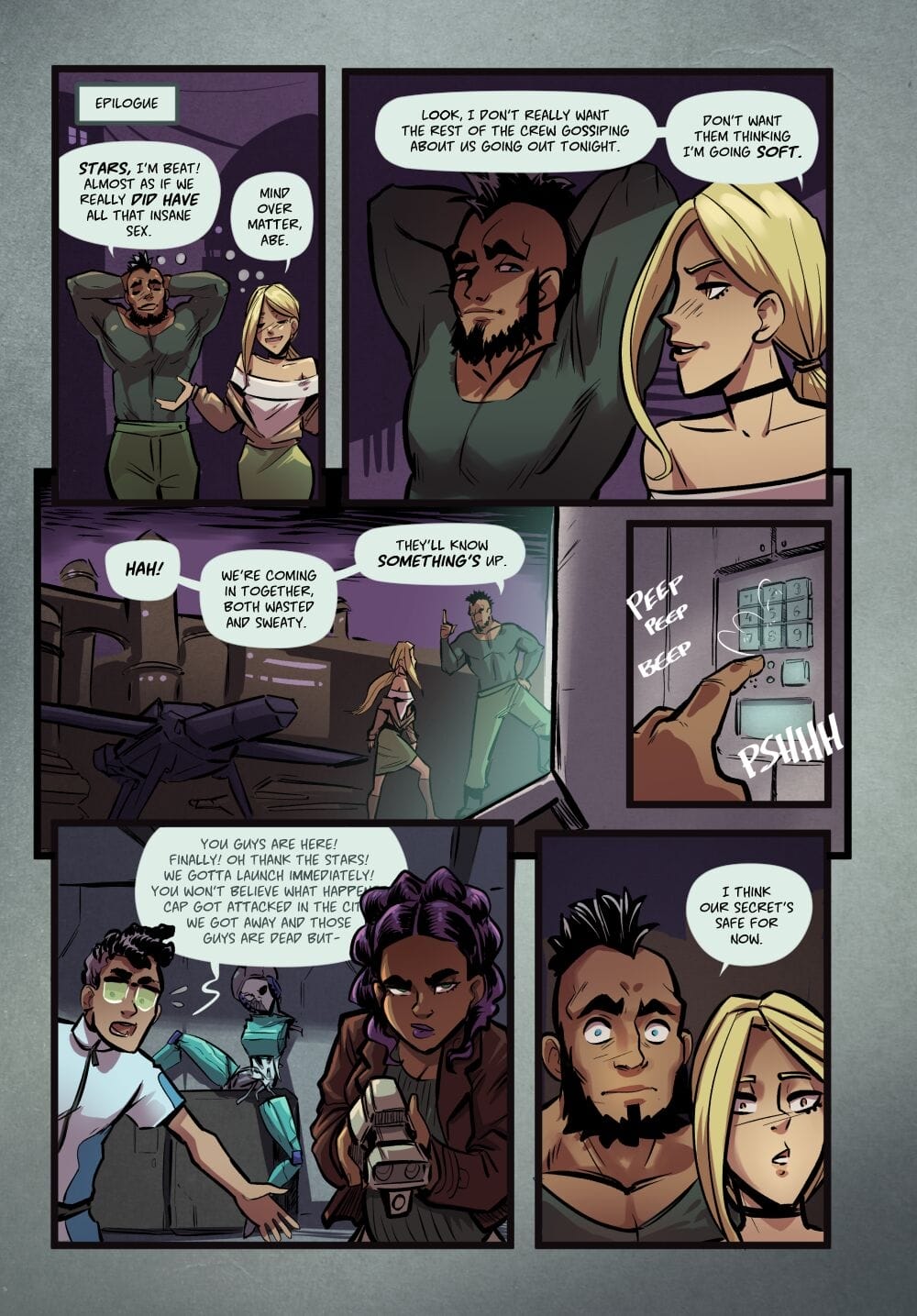 AD Asstra [Totempole] Chapter 2 - Page 57