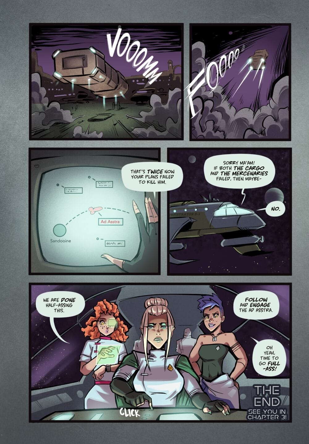 AD Asstra [Totempole] Chapter 2 - Page 58