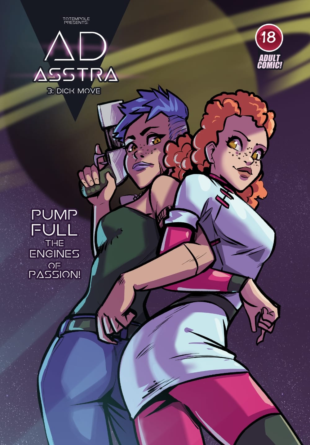 AD Asstra [Totempole] Chapter 3 - Page 1