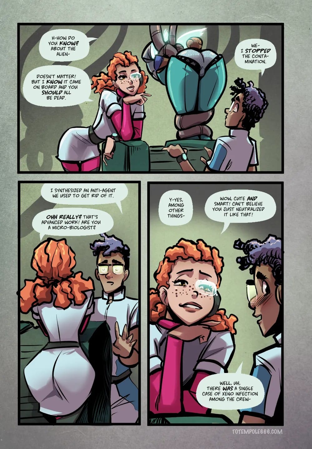 AD Asstra [Totempole] Chapter 3 - Page 17