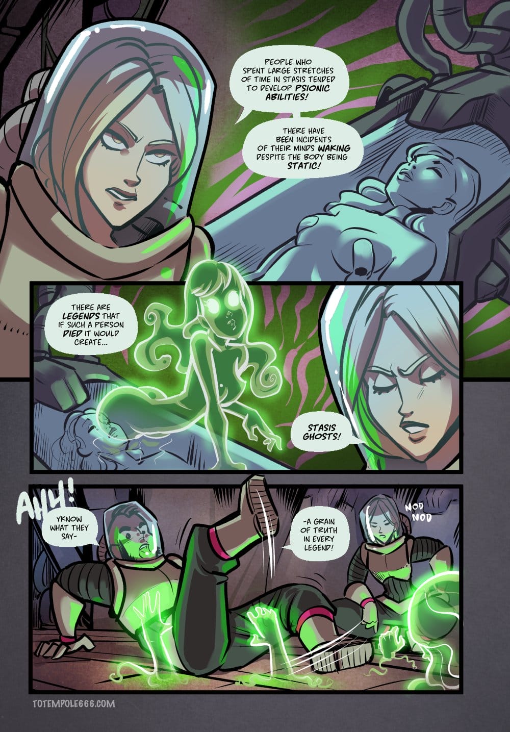 AD Asstra [Totempole] Chapter 3 - Page 20