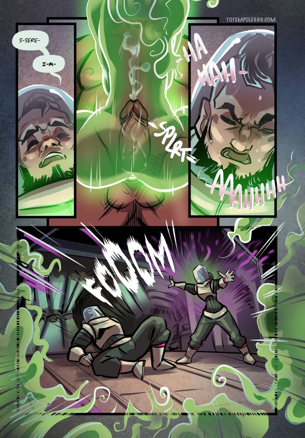 AD Asstra [Totempole] Chapter 3 - Page 23