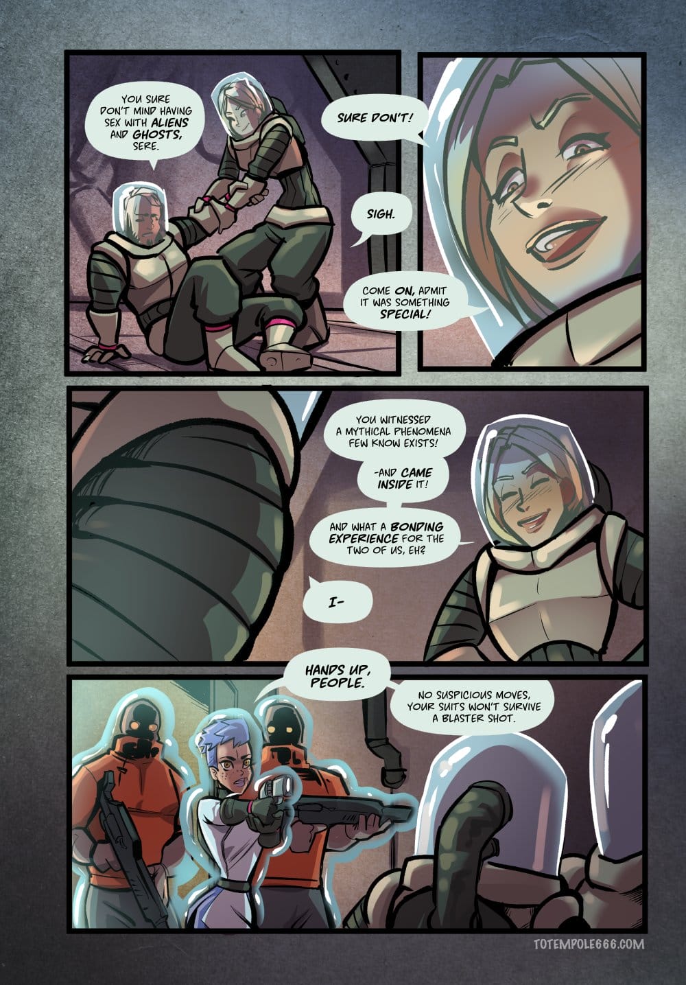 AD Asstra [Totempole] Chapter 3 - Page 24