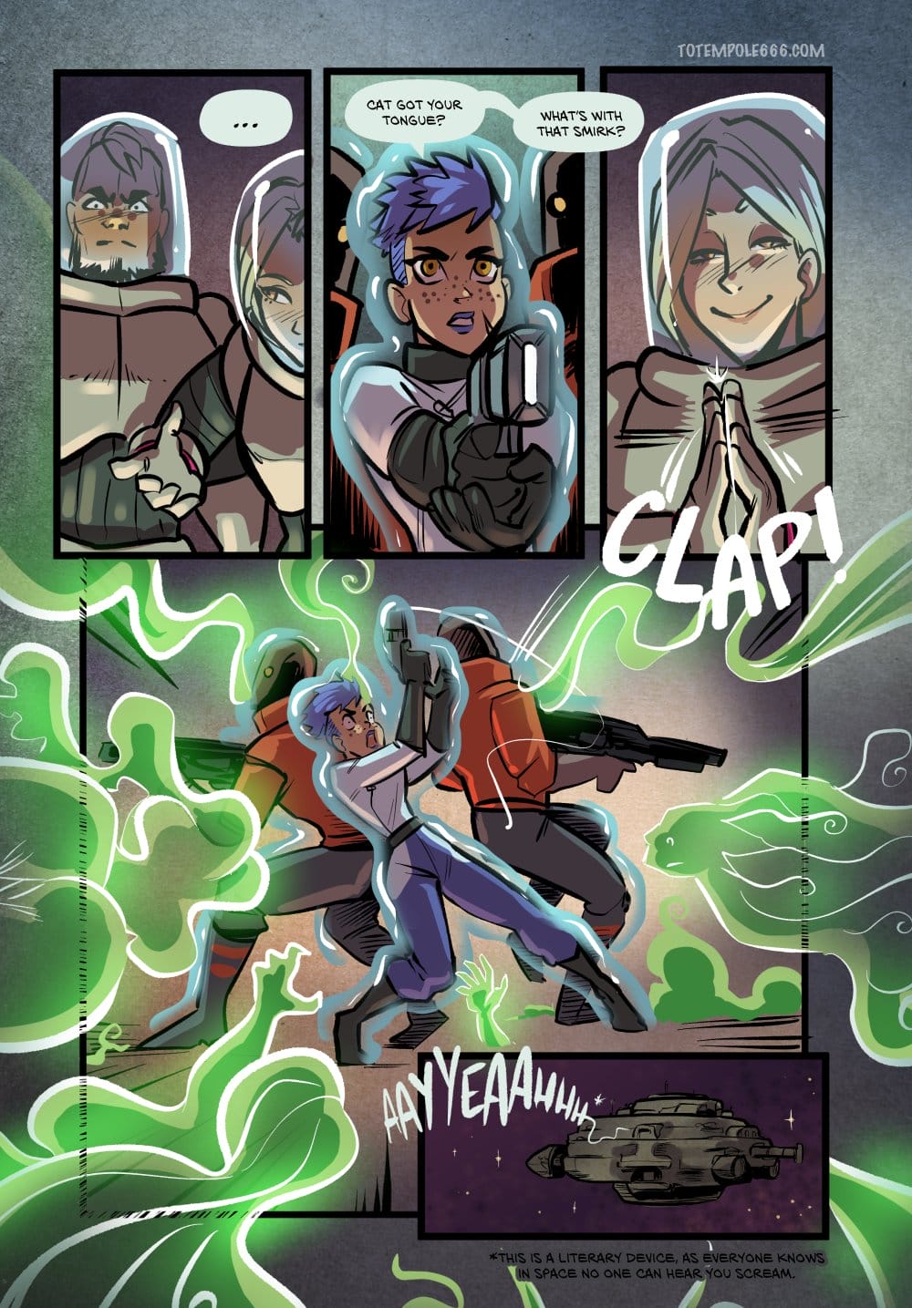 AD Asstra [Totempole] Chapter 3 - Page 25