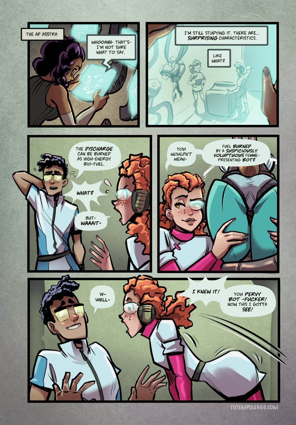 AD Asstra [Totempole] Chapter 3 - Page 26