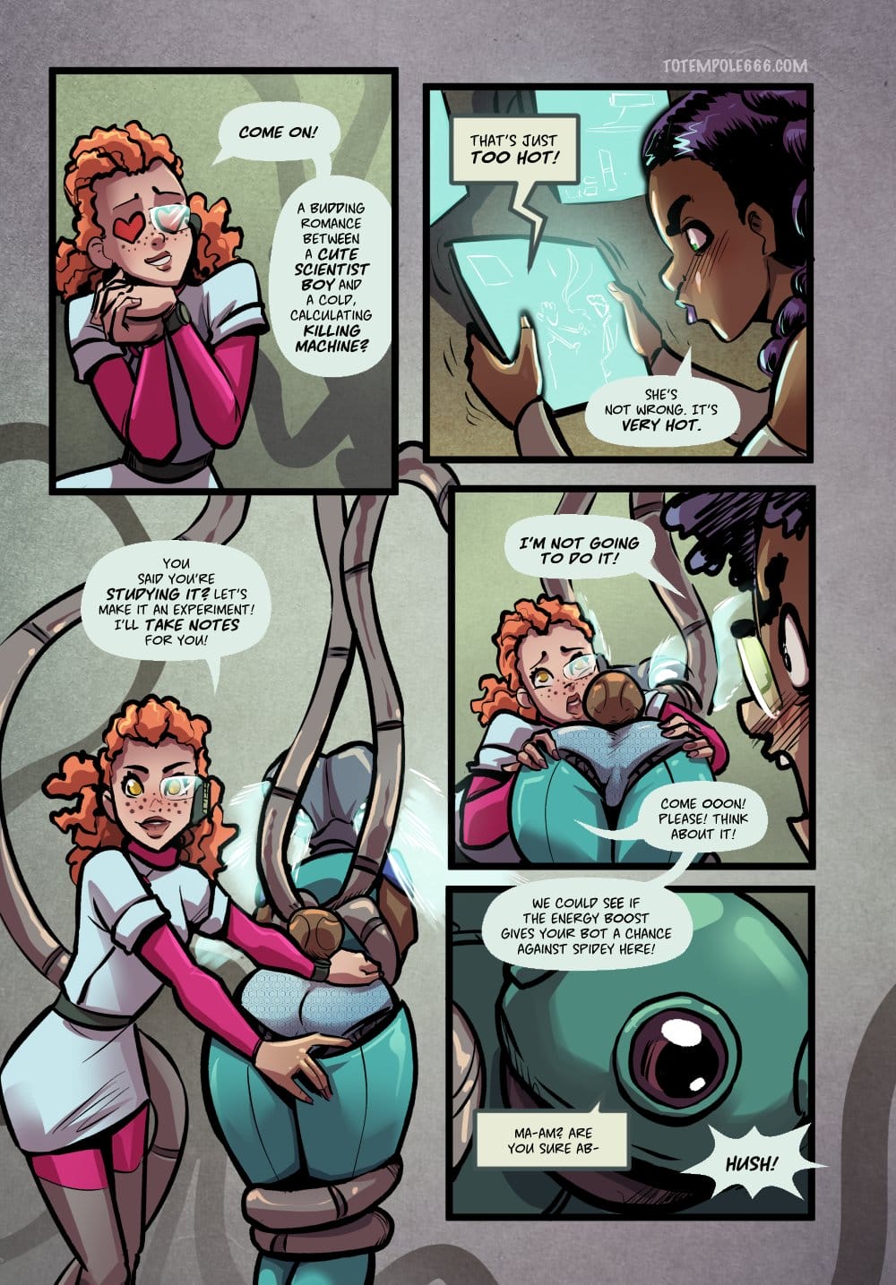 AD Asstra [Totempole] Chapter 3 - Page 27