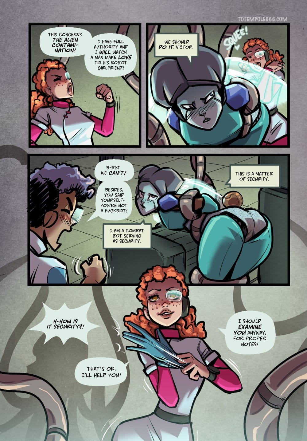 AD Asstra [Totempole] Chapter 3 - Page 28