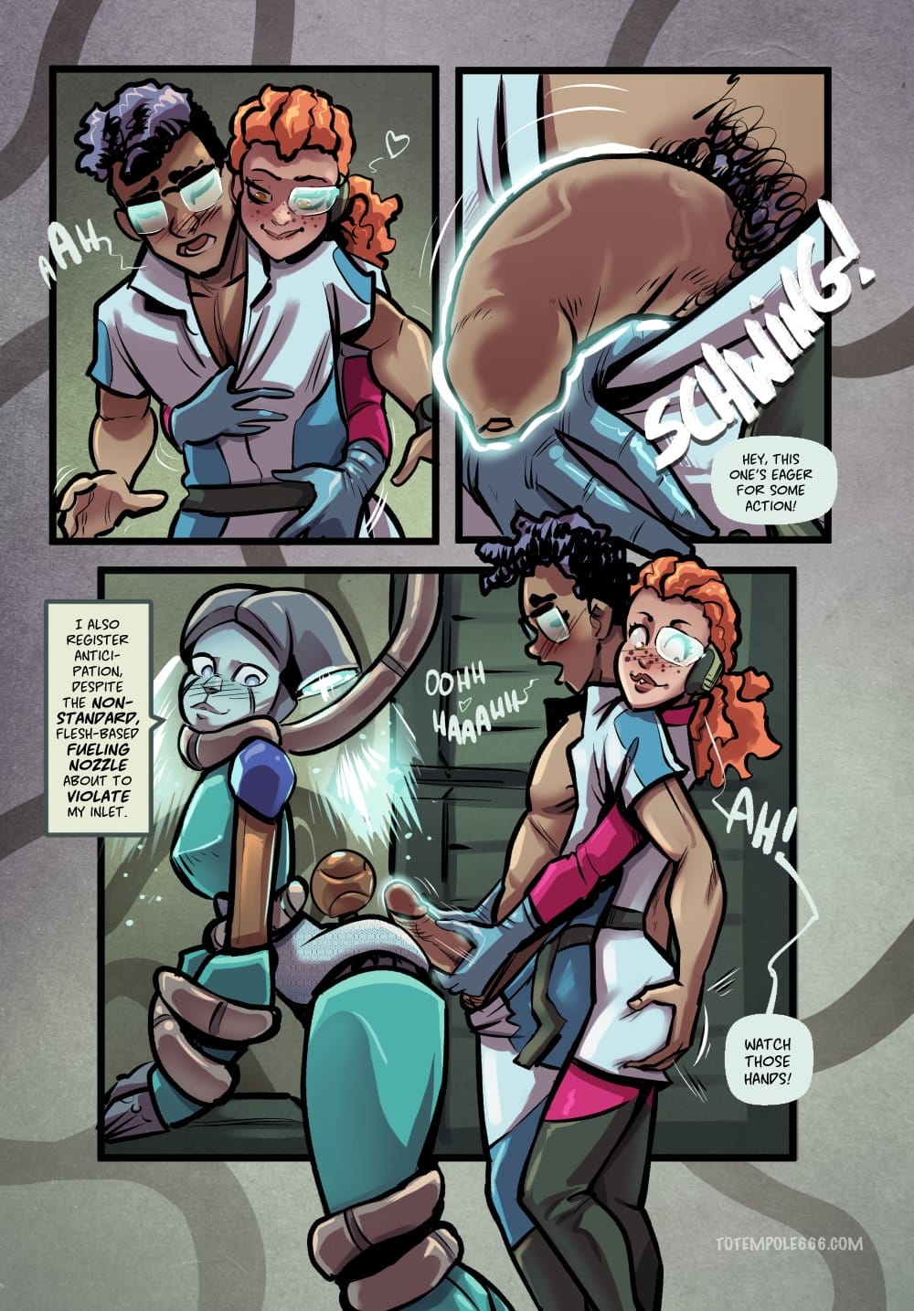 AD Asstra [Totempole] Chapter 3 - Page 29