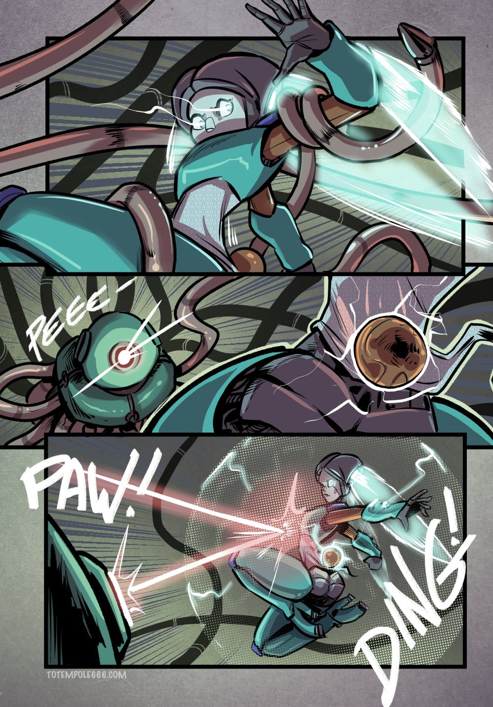 AD Asstra [Totempole] Chapter 3 - Page 38