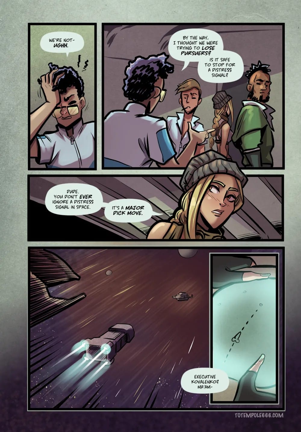 AD Asstra [Totempole] Chapter 3 - Page 4