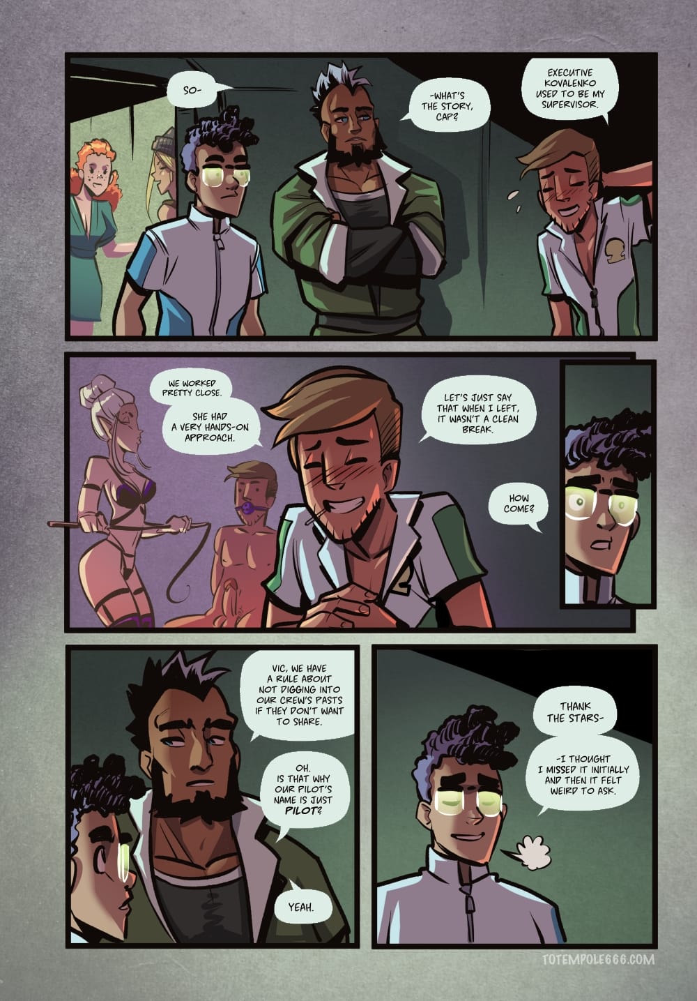 AD Asstra [Totempole] Chapter 3 - Page 56