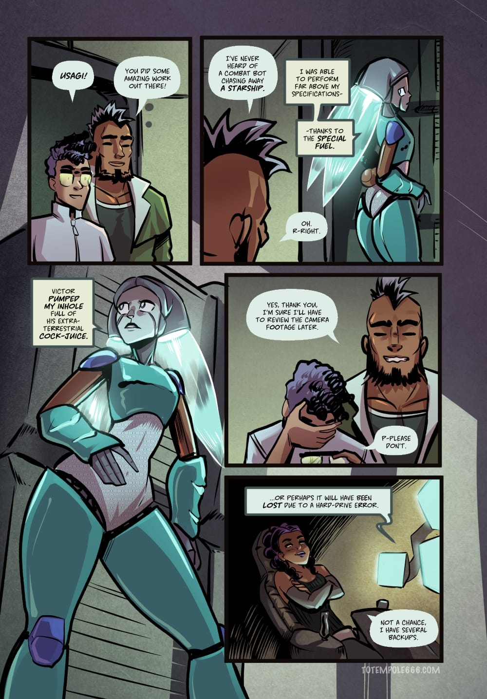 AD Asstra [Totempole] Chapter 3 - Page 57