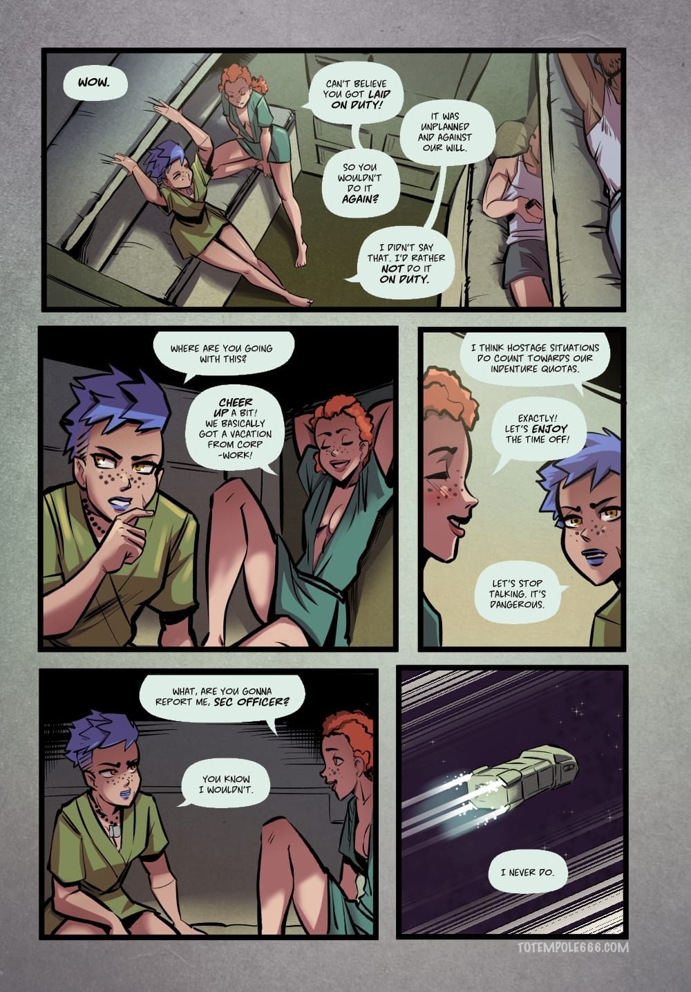 AD Asstra [Totempole] Chapter 3 - Page 59