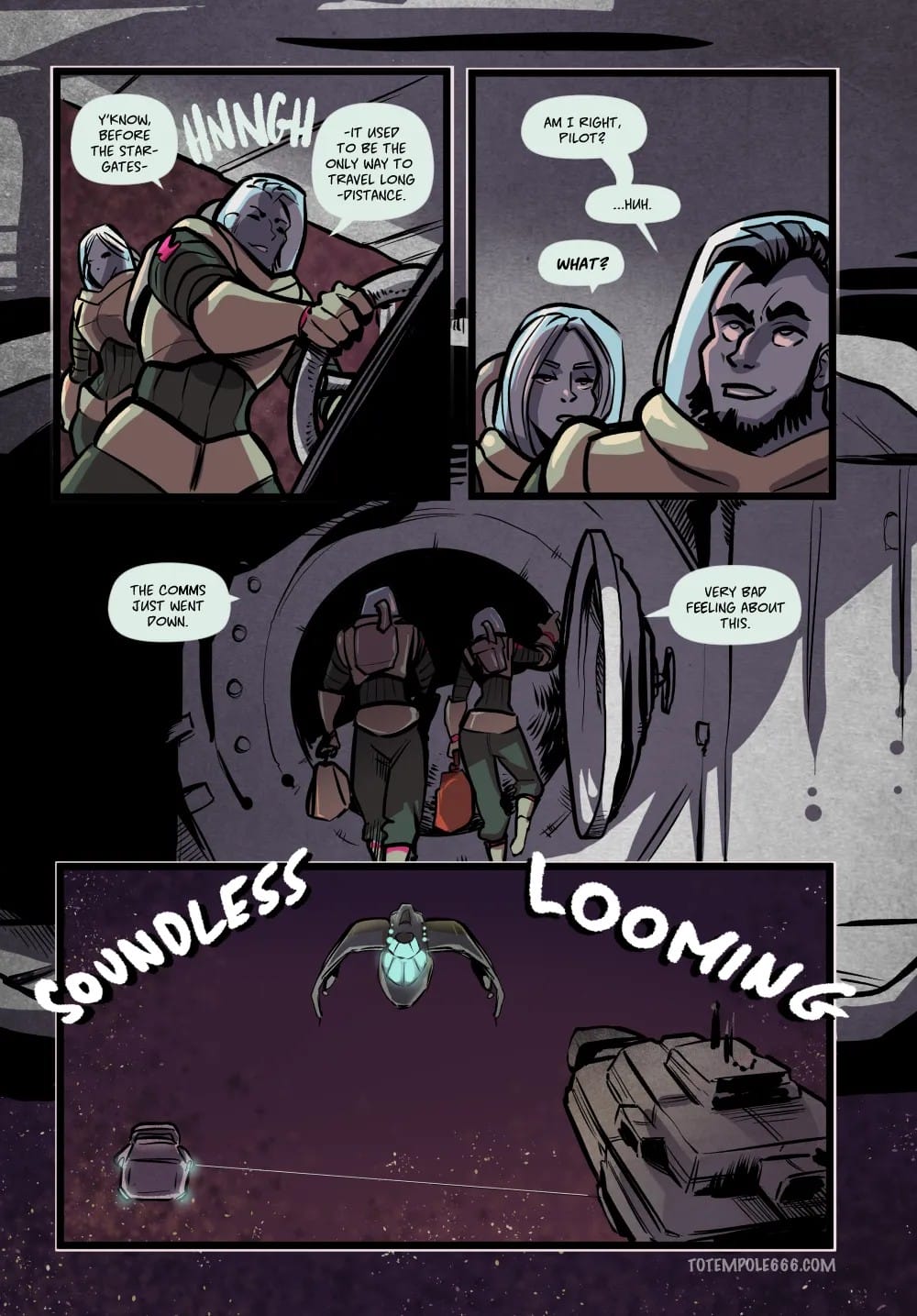 AD Asstra [Totempole] Chapter 3 - Page 7