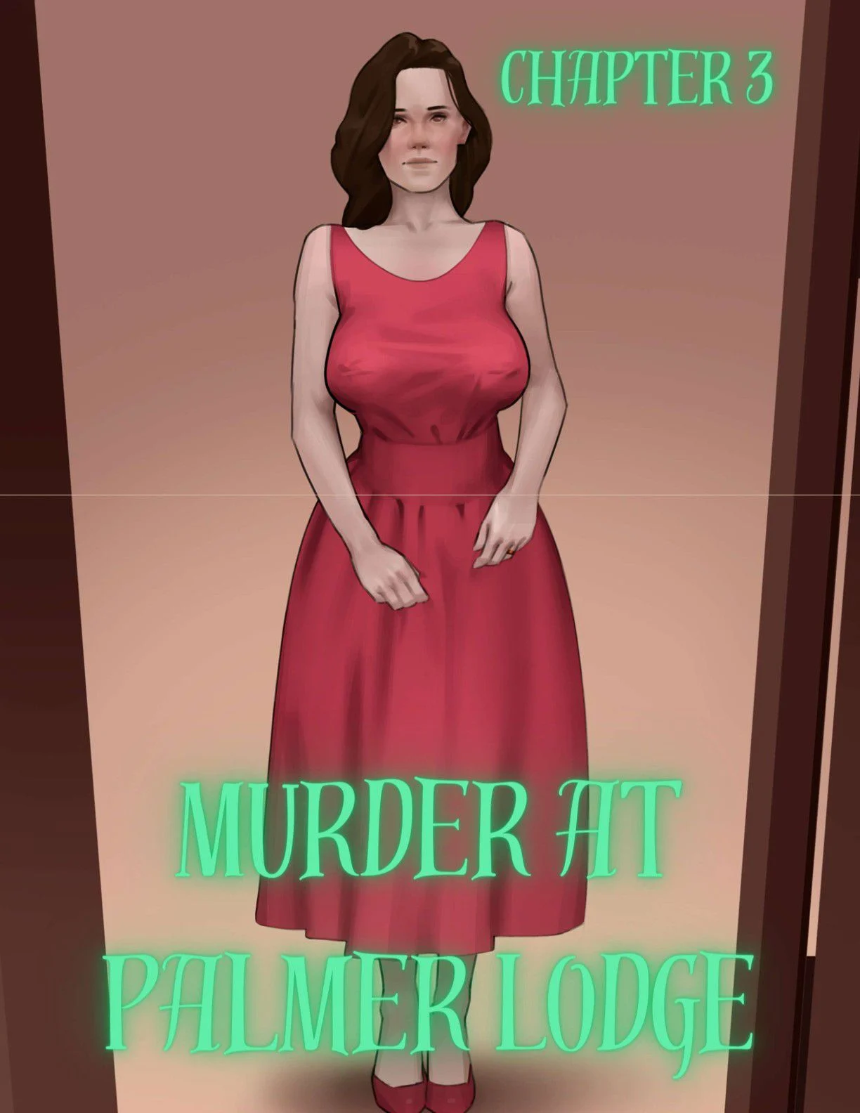 Murder At Palmer Lodge [Laimov , RawlyRawls] Chapter 3 - Page 1