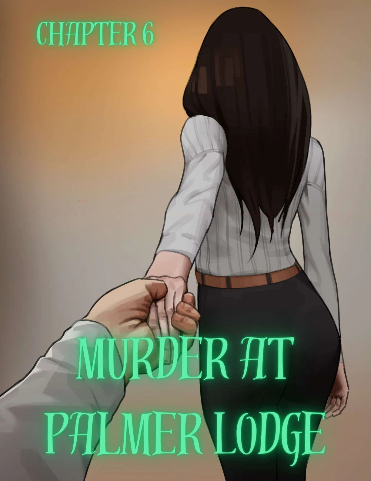 Murder At Palmer Lodge [Laimov , RawlyRawls] Chapter 6 - Page 1