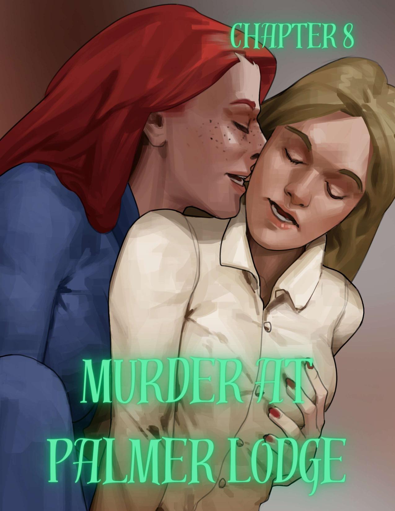 Murder At Palmer Lodge [Laimov , RawlyRawls] Chapter 8 - Page 1
