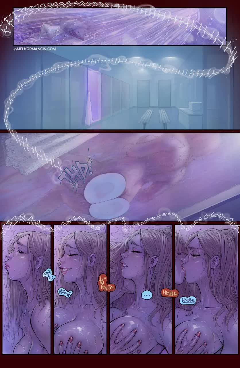 Nurse Morgan [Romulo Melkor Mancin] Chapter 1 - Page 24