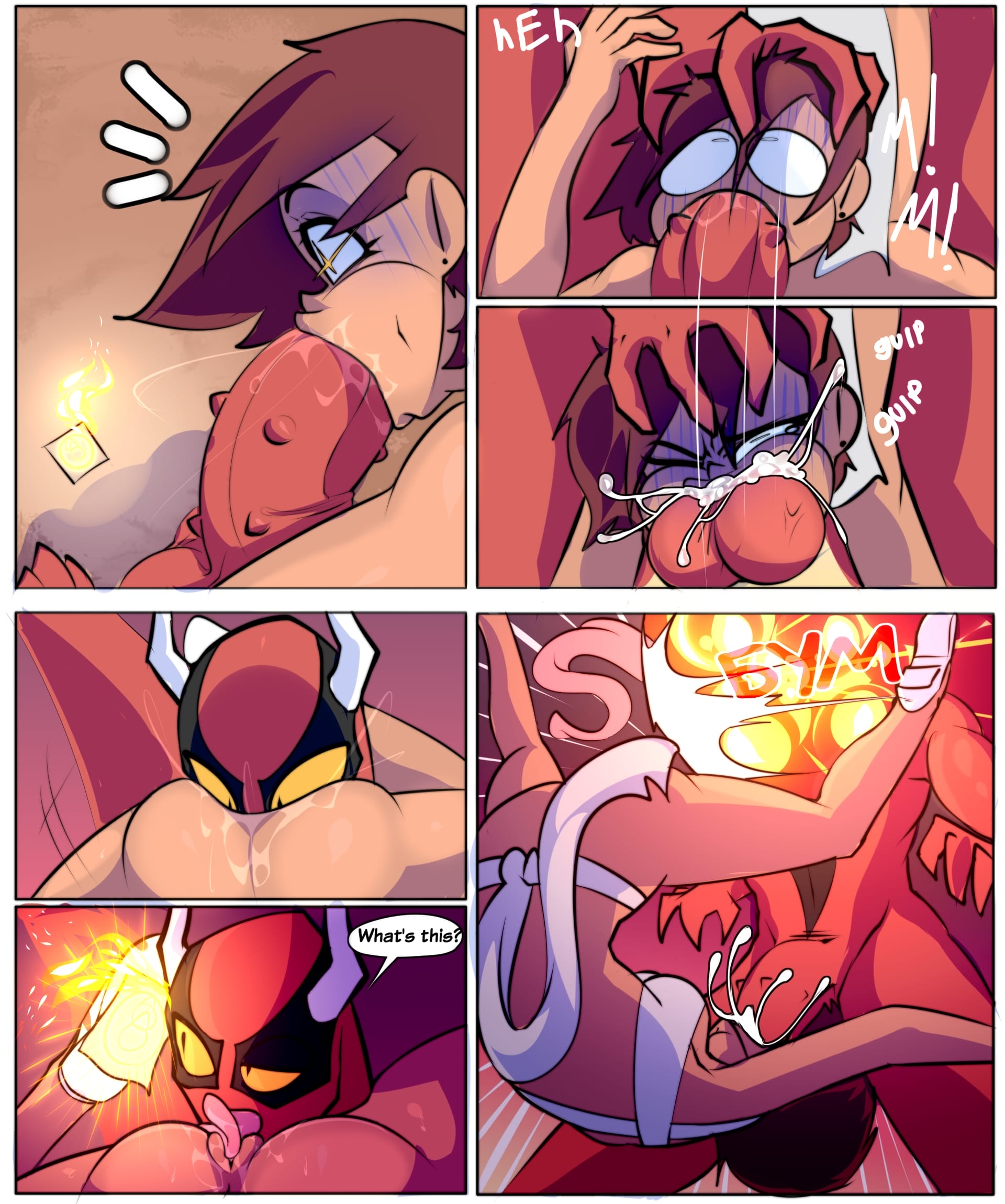 Ebatum vi Srakum (The Owl House) [Dgoger] Chapter 1 - Page 17