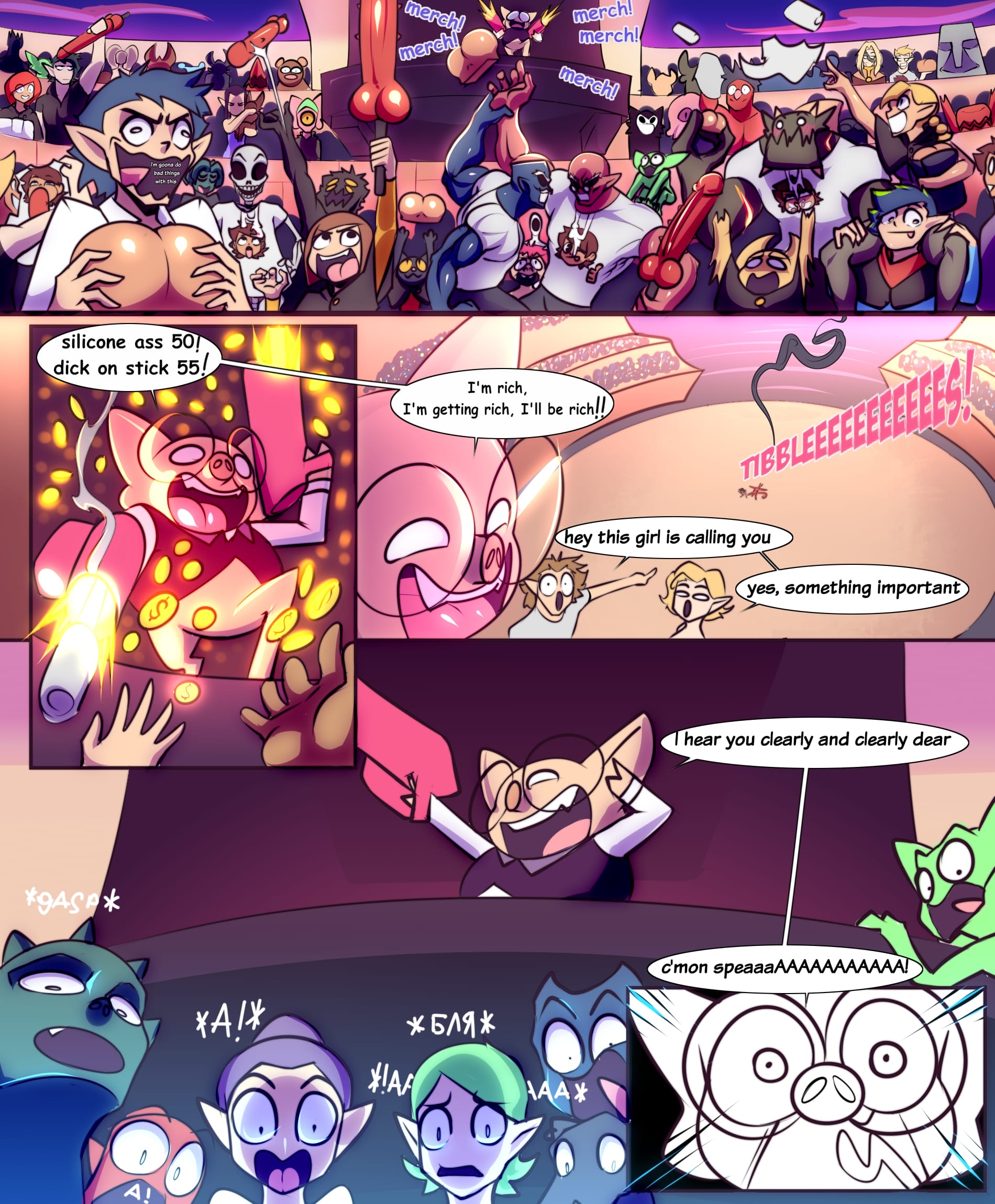 Ebatum vi Srakum (The Owl House) [Dgoger] Chapter 1 - Page 20