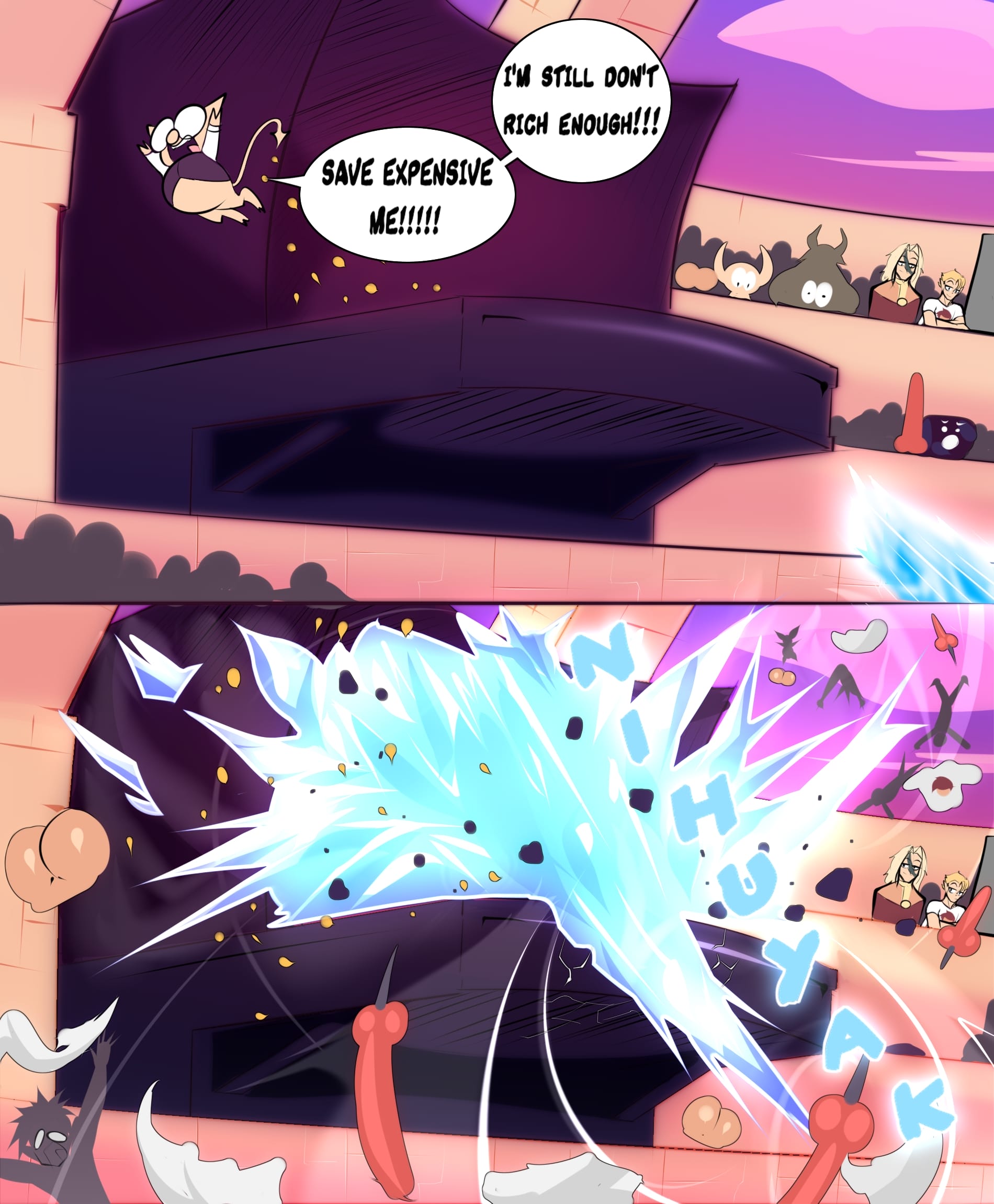 Ebatum vi Srakum (The Owl House) [Dgoger] Chapter 1 - Page 21