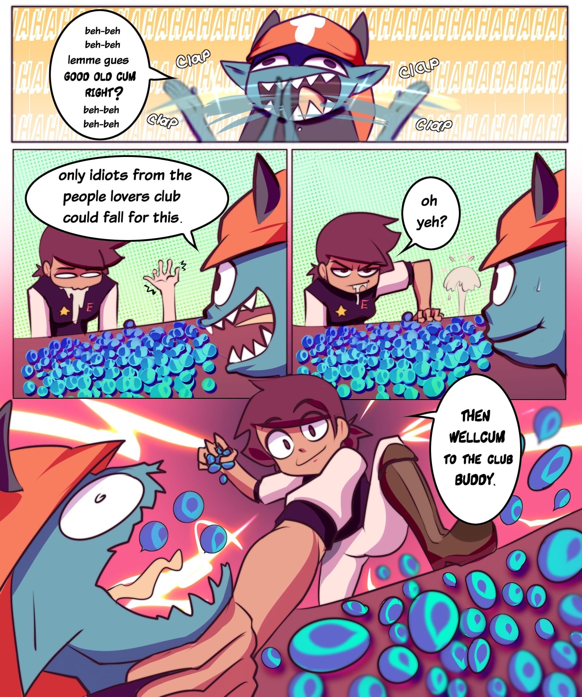 Ebatum vi Srakum (The Owl House) [Dgoger] Chapter 1 - Page 4