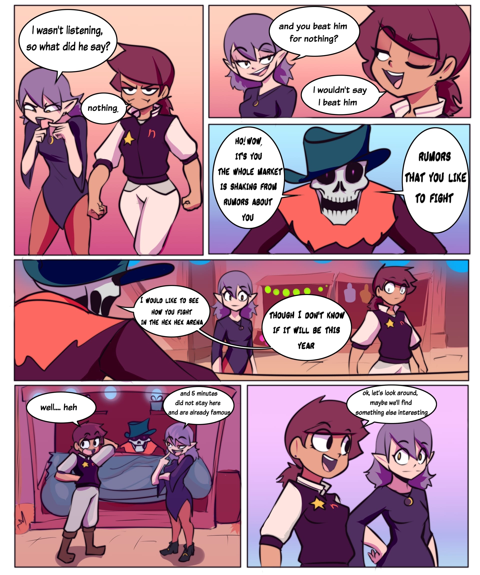 Ebatum vi Srakum (The Owl House) [Dgoger] Chapter 1 - Page 5