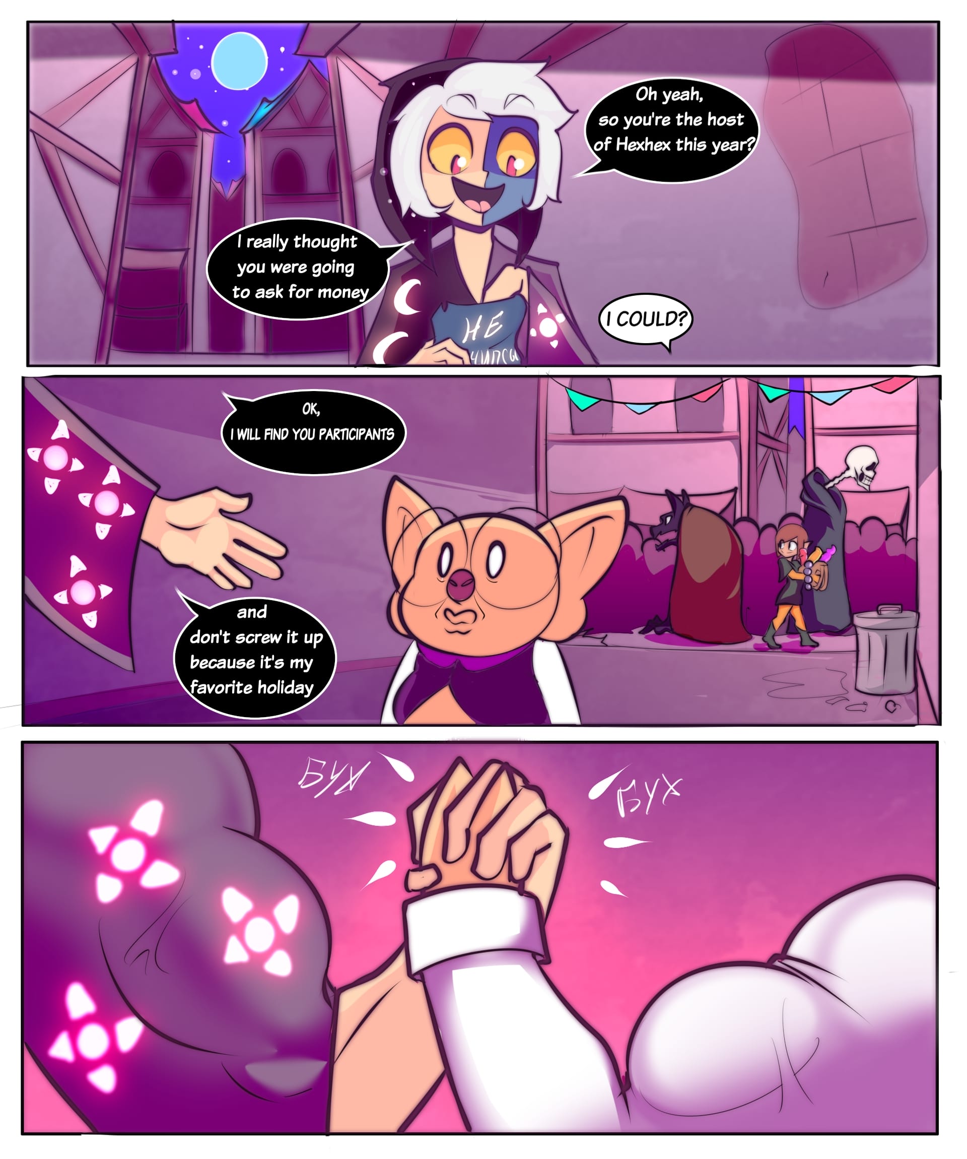 Ebatum vi Srakum (The Owl House) [Dgoger] Chapter 1 - Page 8