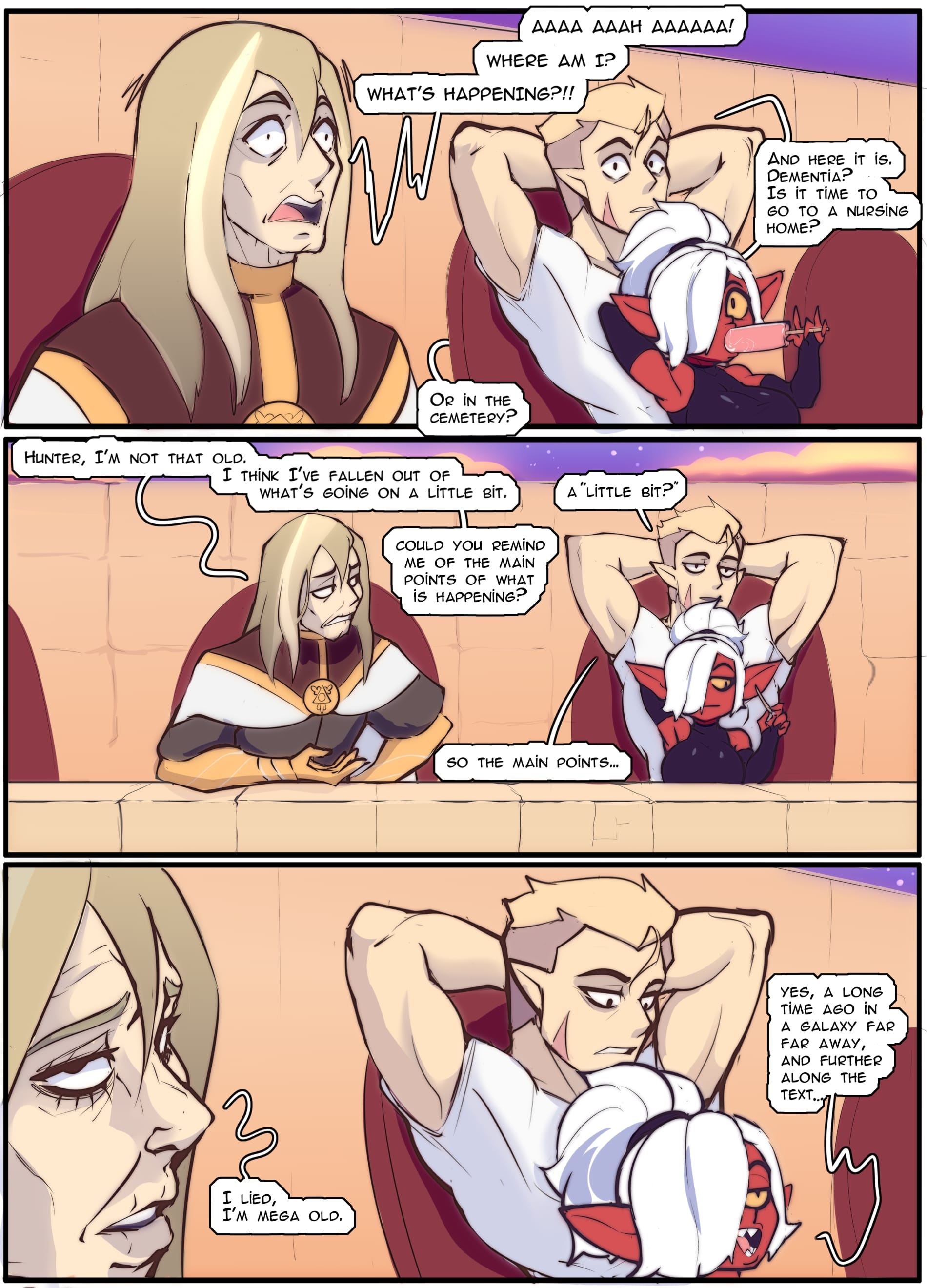 Ebatum vi Srakum (The Owl House) [Dgoger] Chapter 2 - Page 2