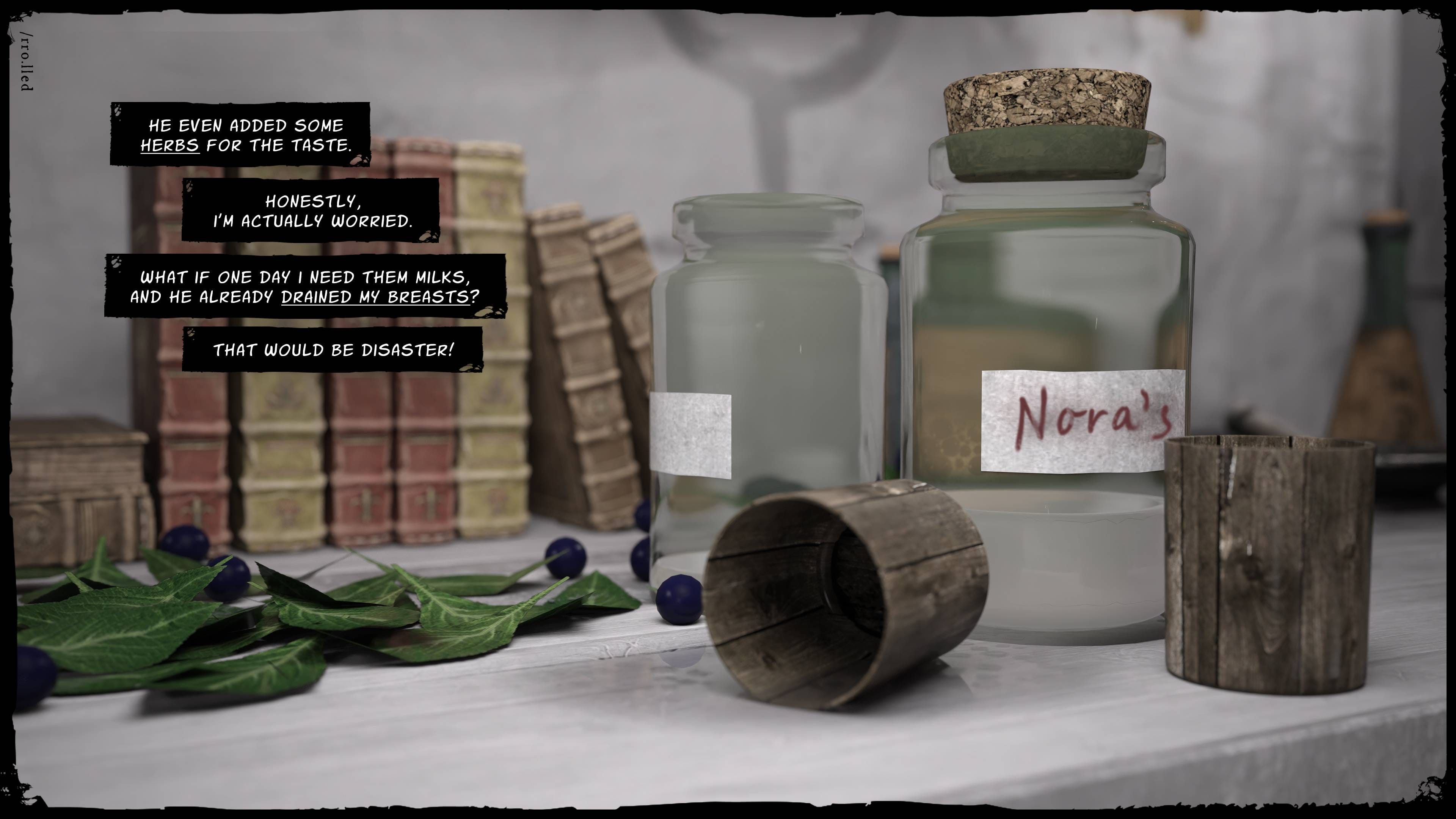 Paying Debt [Rro.lled] Chapter 1 - Page 106