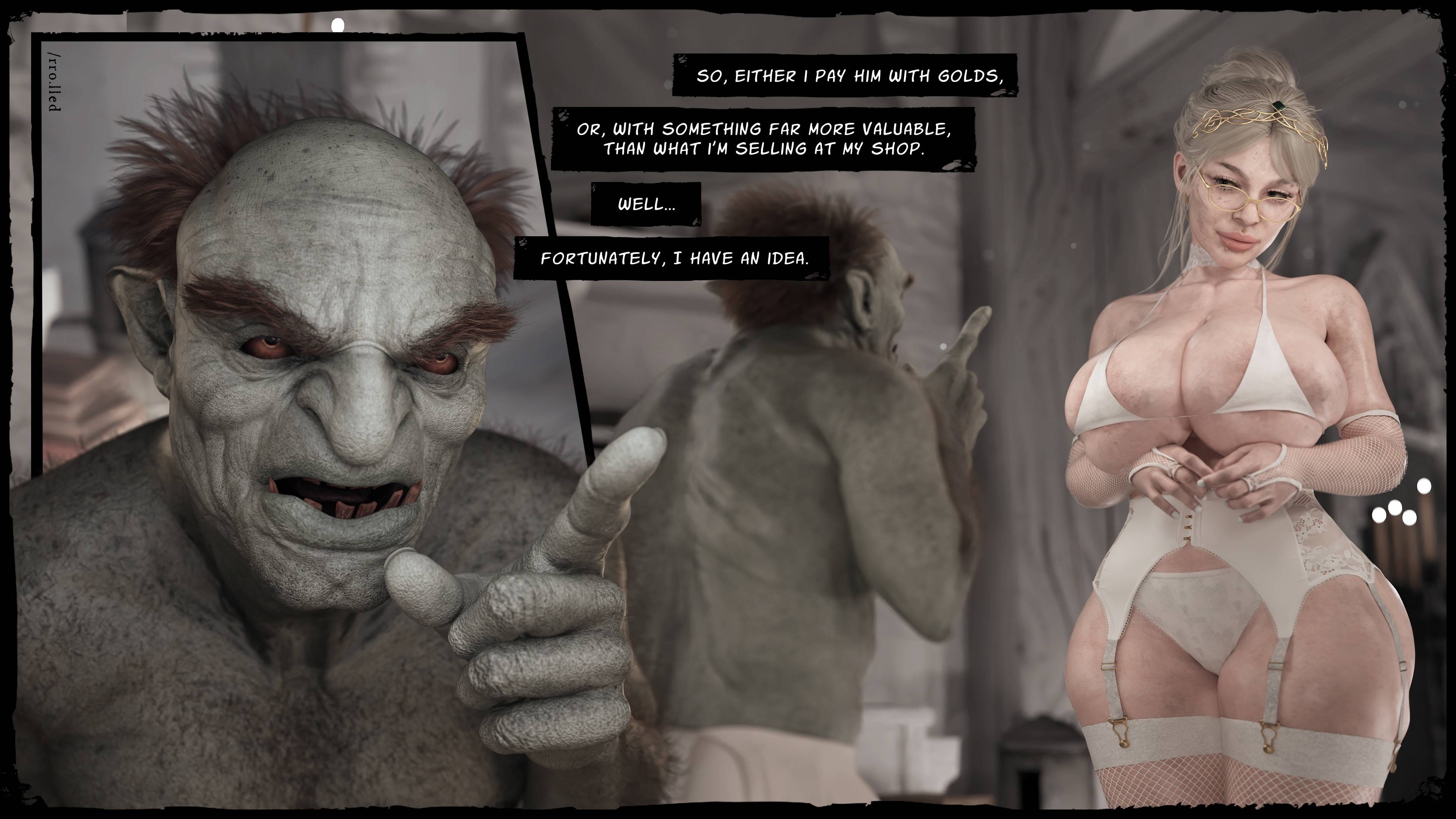 Paying Debt [Rro.lled] Chapter 1 - Page 24