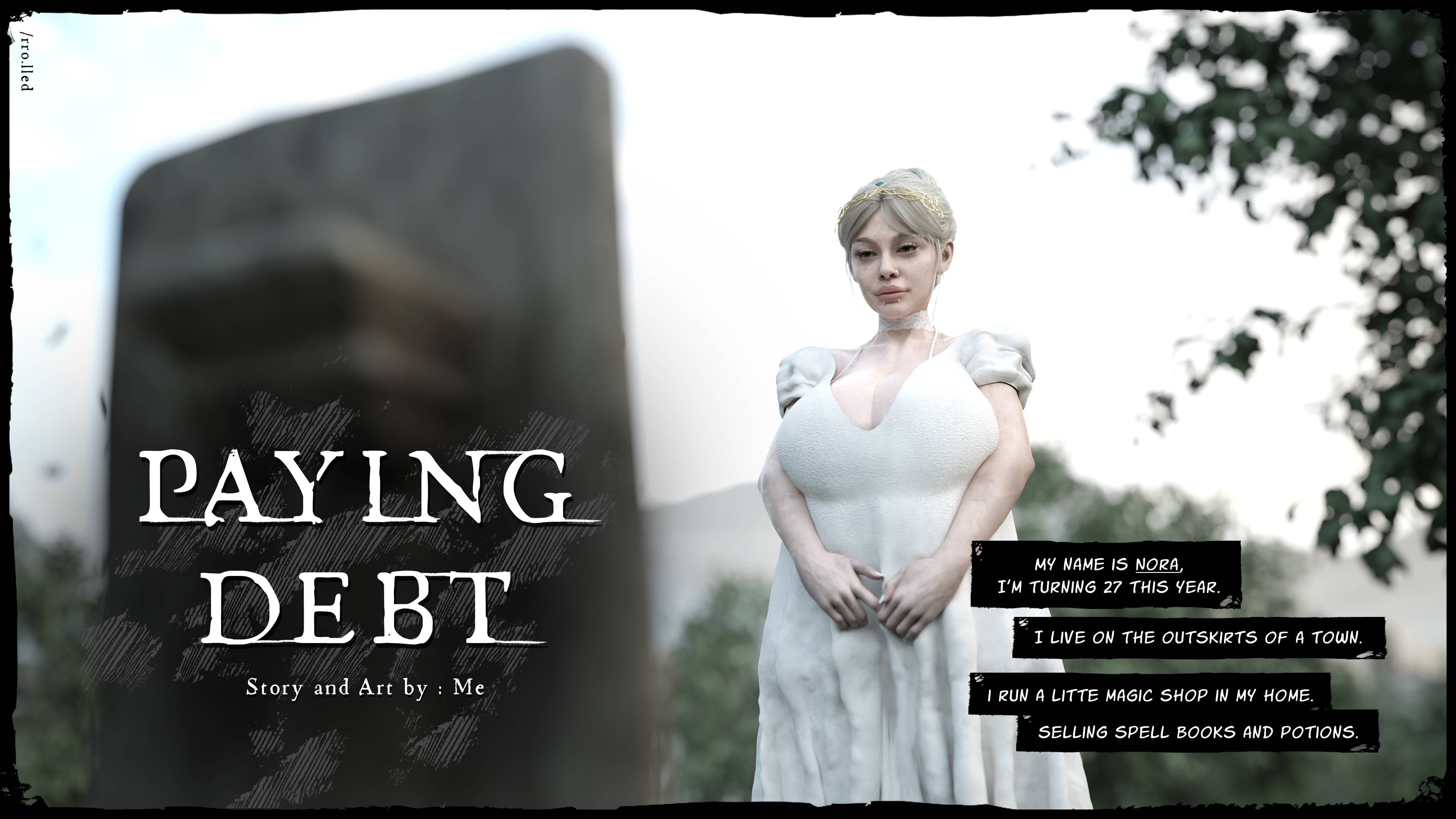 Paying Debt [Rro.lled] Chapter 1 - Page 3