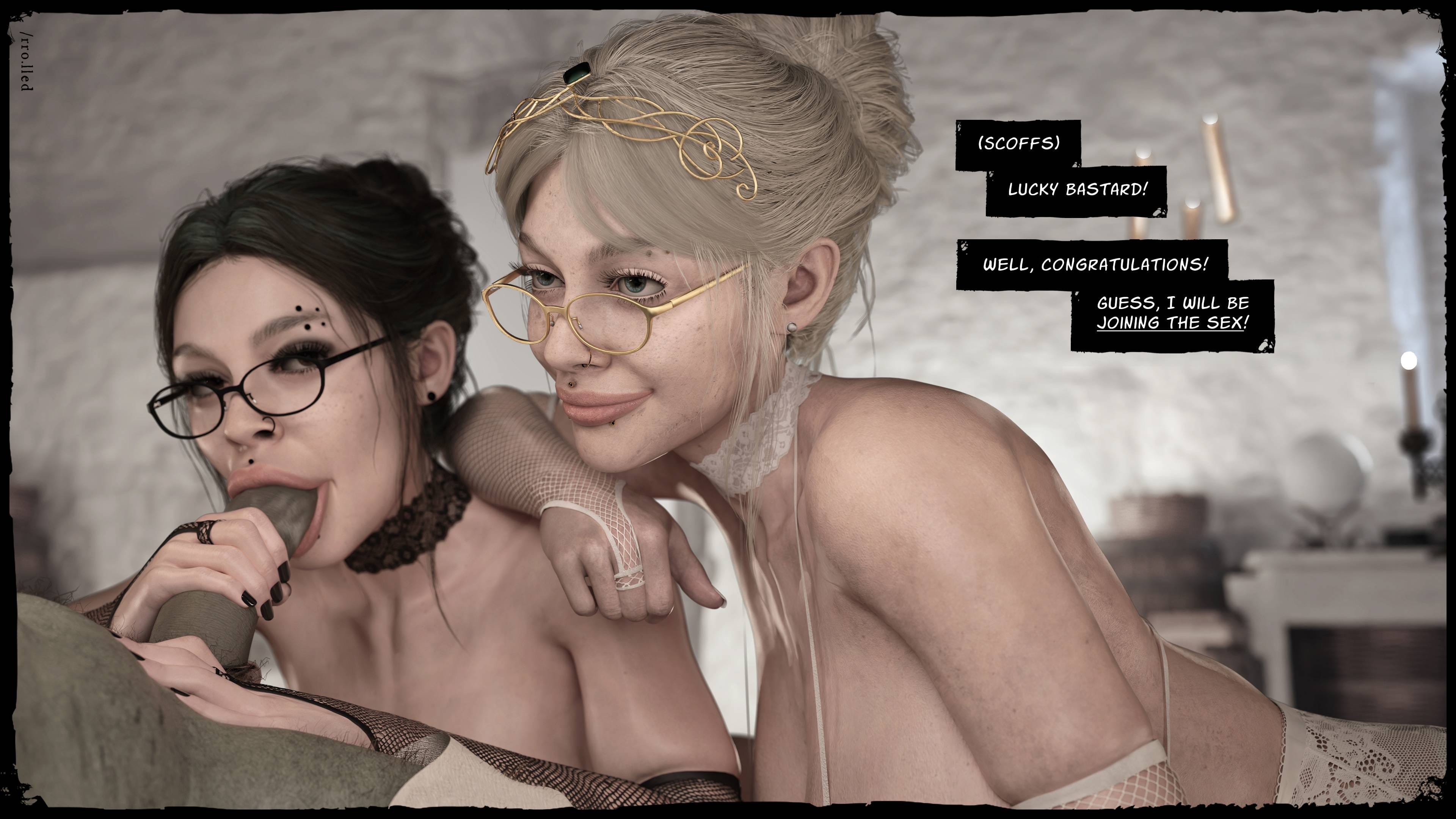 Paying Debt [Rro.lled] Chapter 1 - Page 33