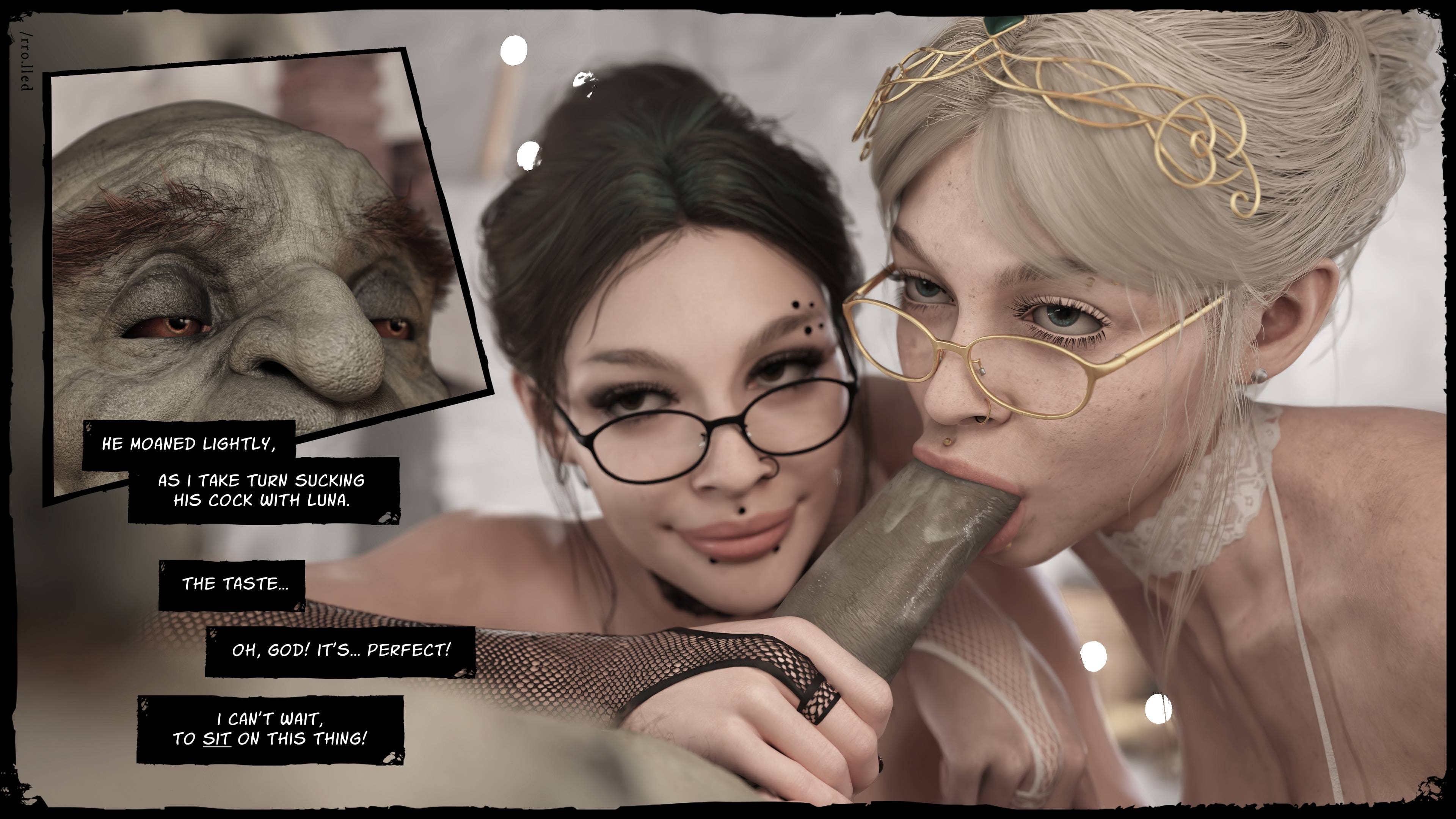 Paying Debt [Rro.lled] Chapter 1 - Page 34