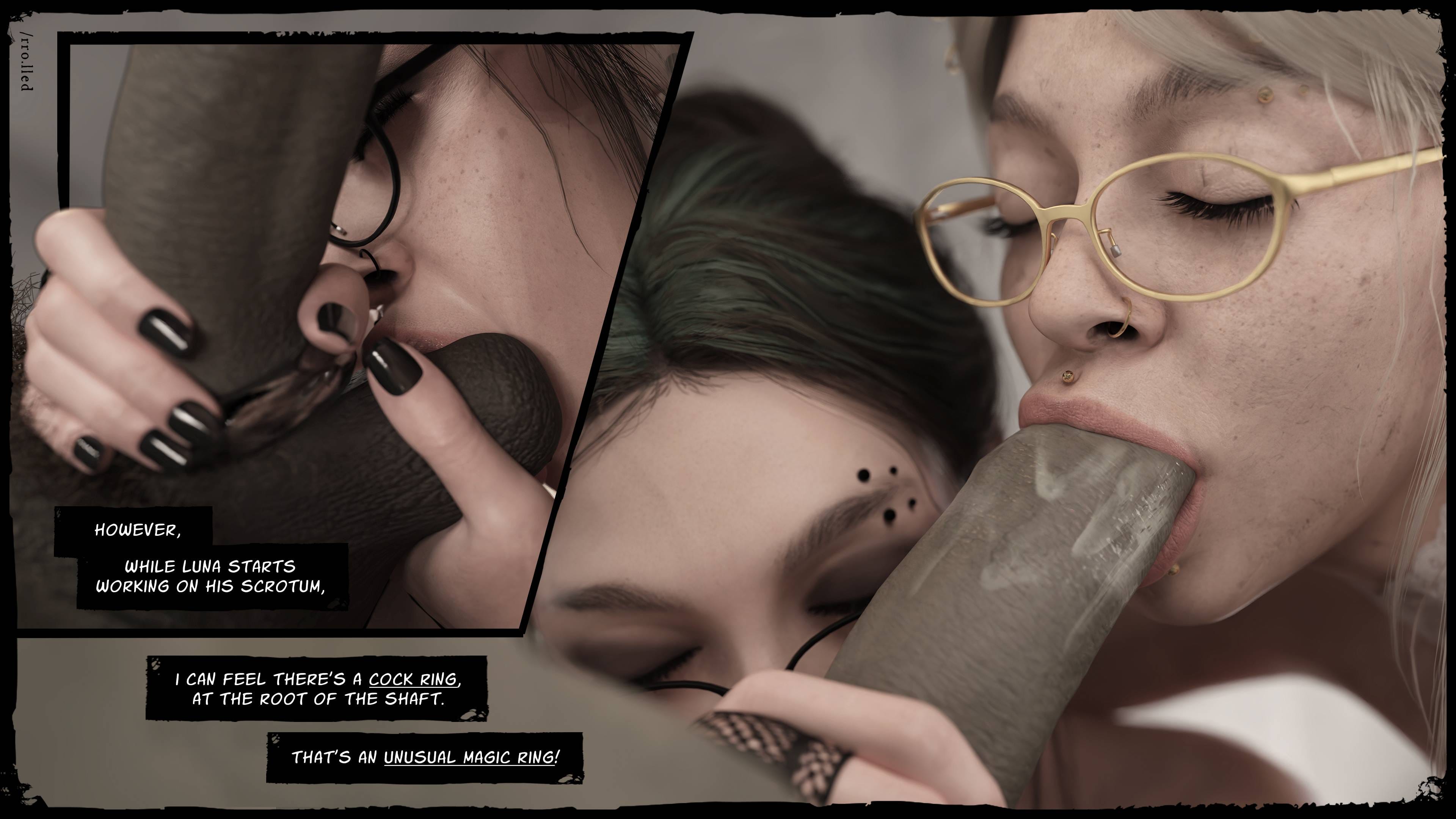 Paying Debt [Rro.lled] Chapter 1 - Page 35