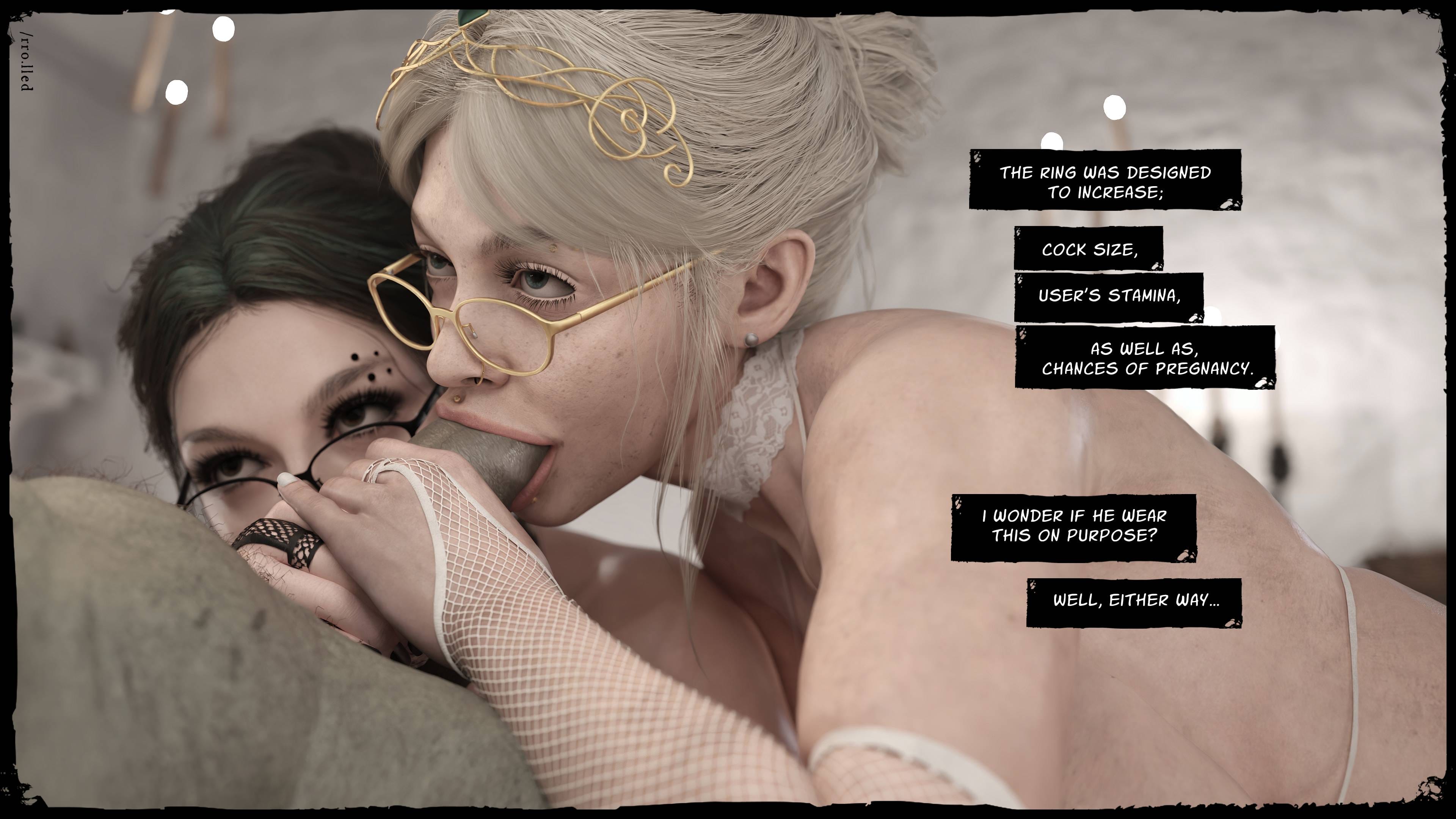 Paying Debt [Rro.lled] Chapter 1 - Page 36