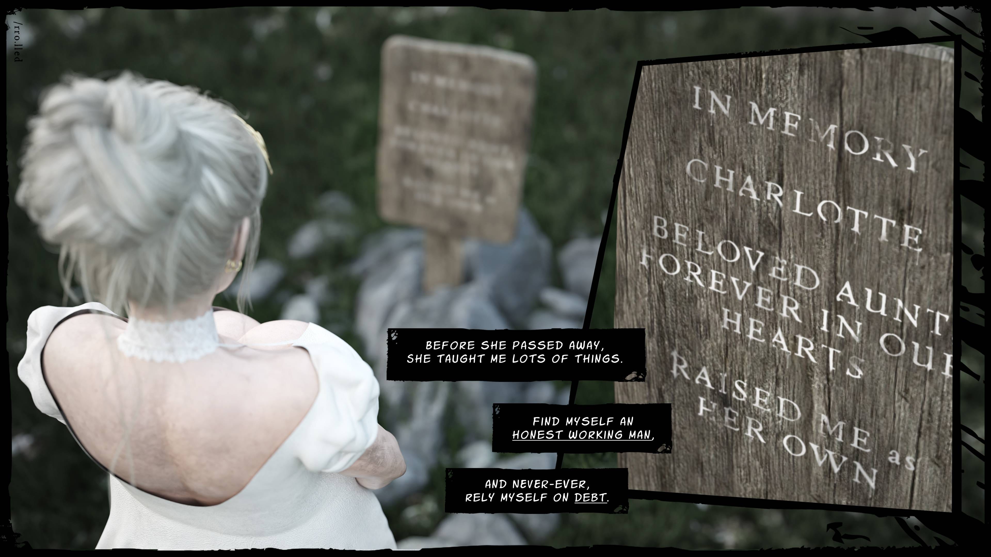 Paying Debt [Rro.lled] Chapter 1 - Page 5