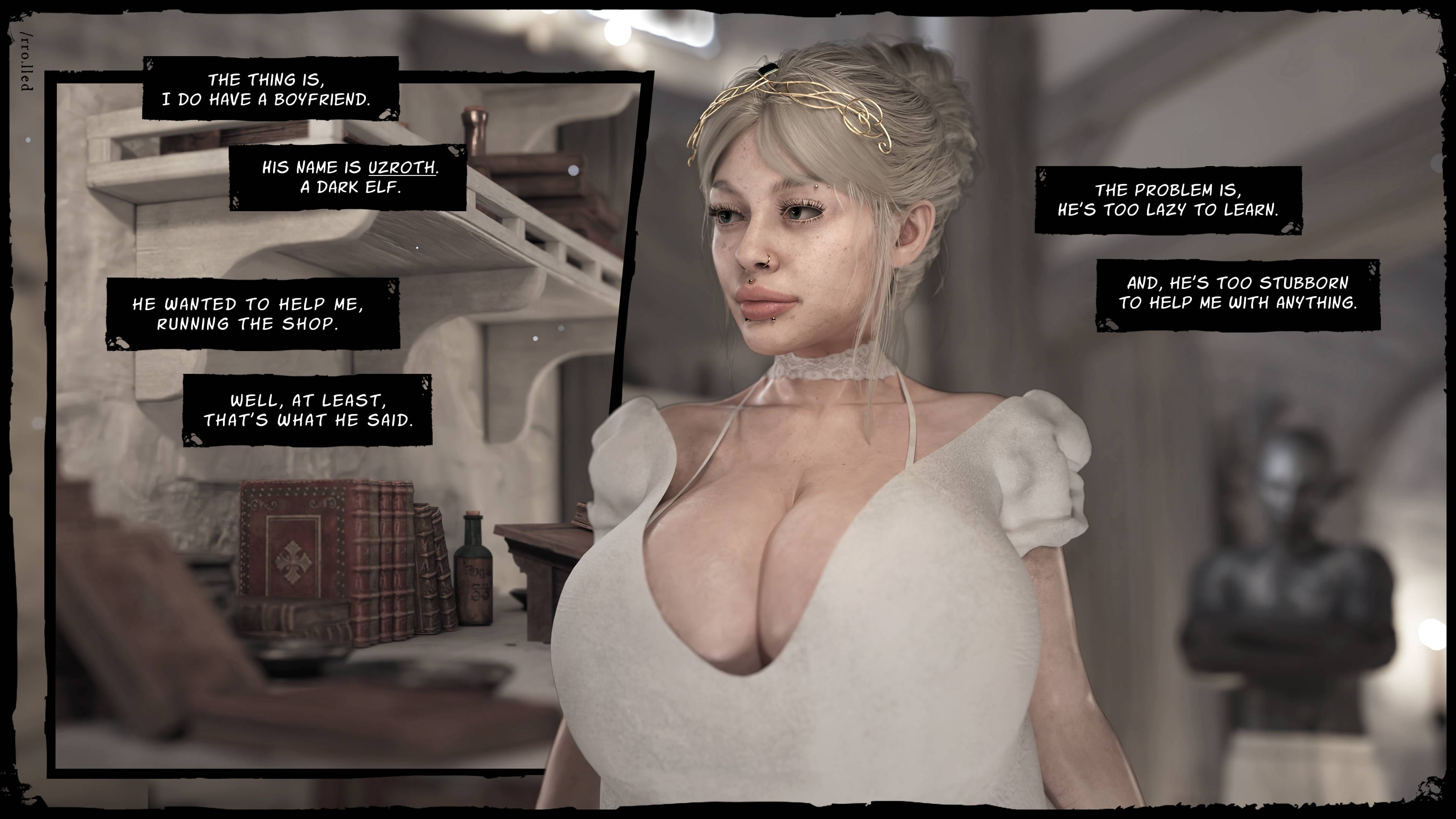 Paying Debt [Rro.lled] Chapter 1 - Page 6