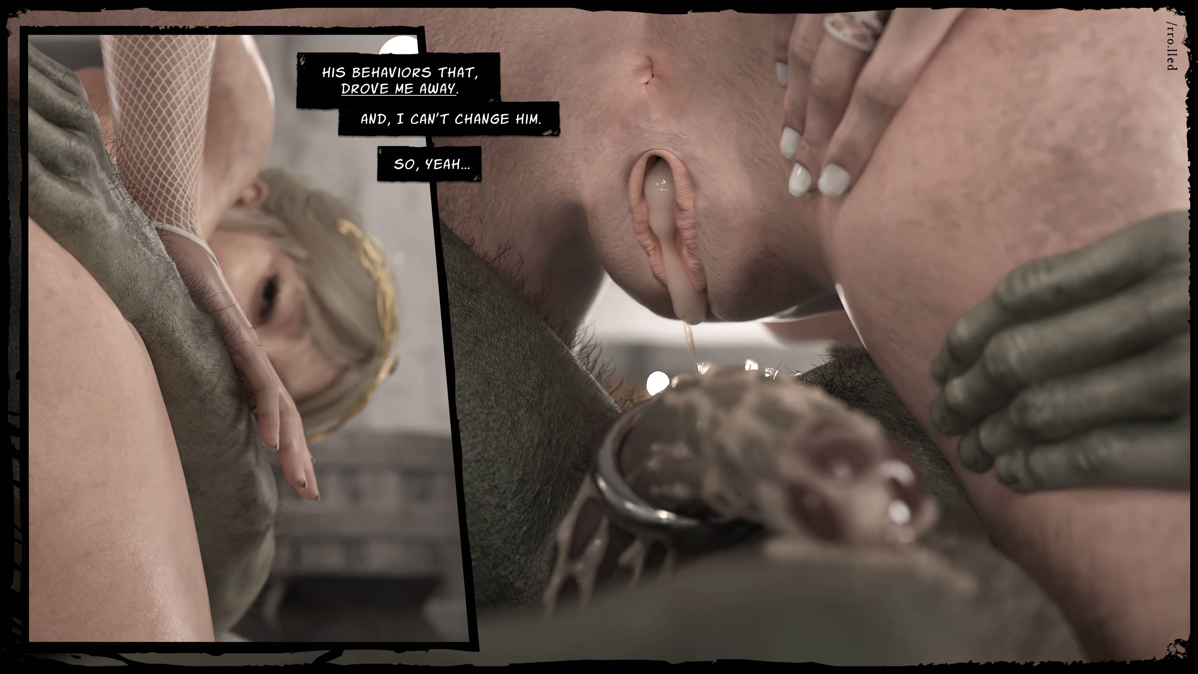 Paying Debt [Rro.lled] Chapter 1 - Page 85