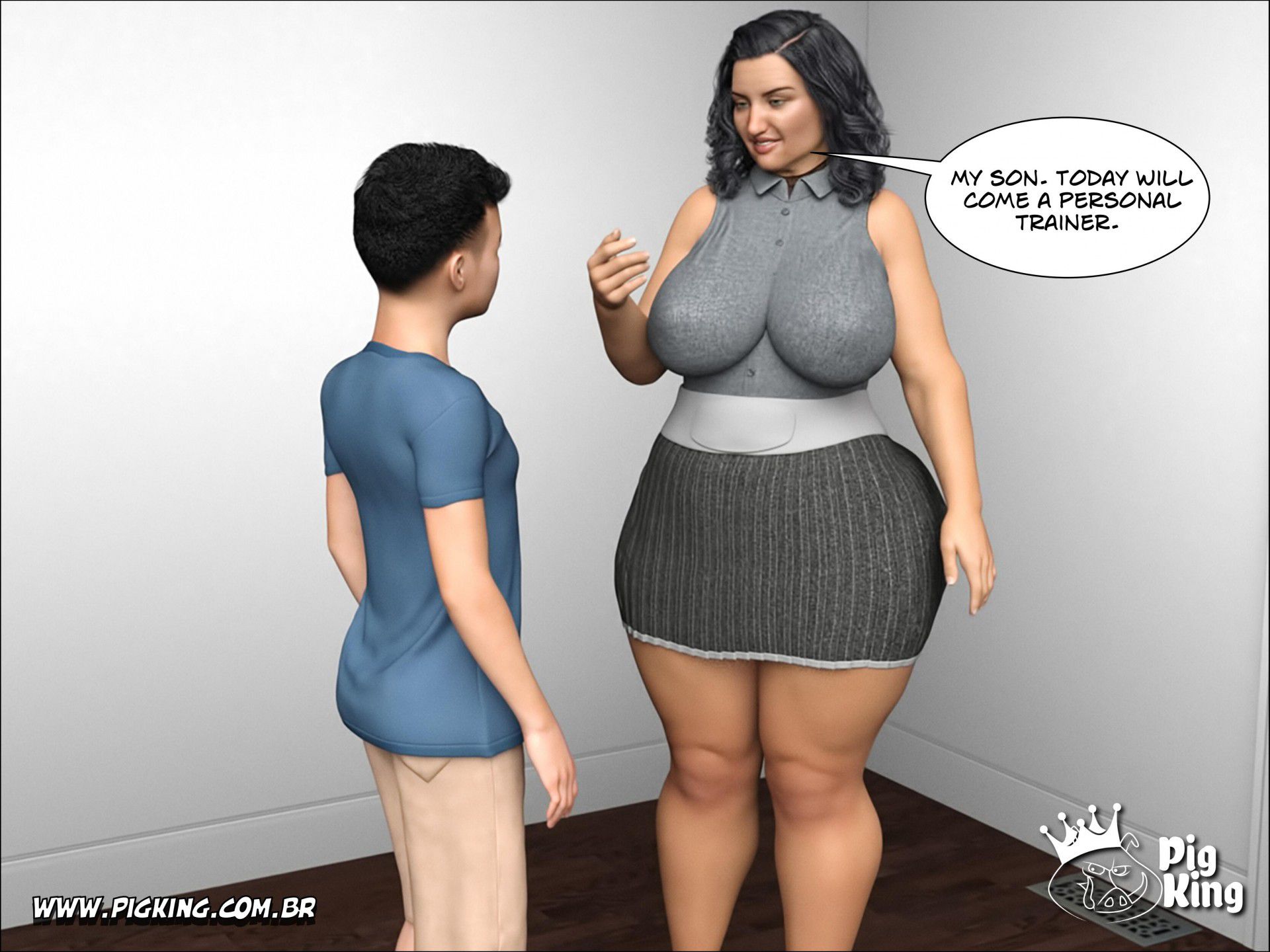 Margo – Margo [PigKing] Chapter 1 - Page 2