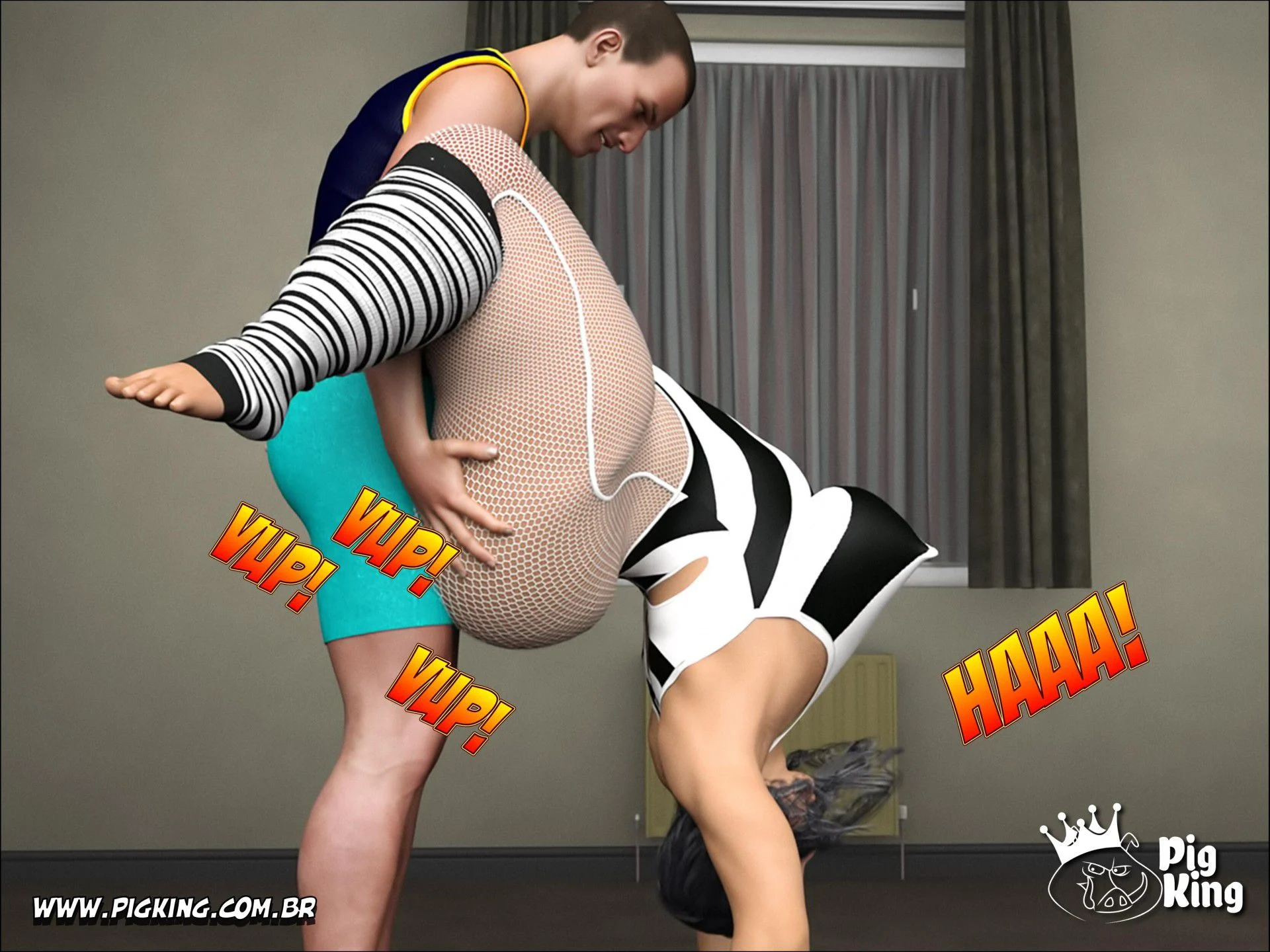 Margo – Margo [PigKing] Chapter 1 - Page 27