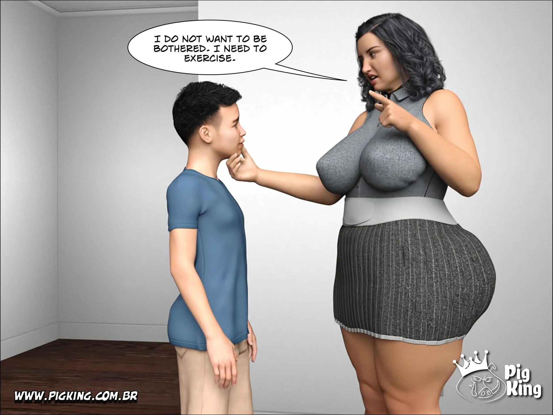 Margo – Margo [PigKing] Chapter 1 - Page 3