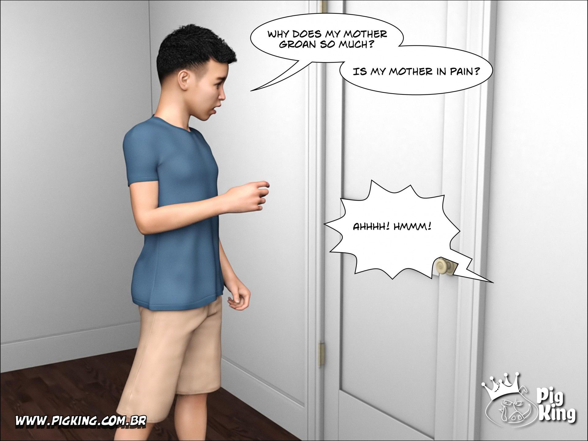 Margo – Margo [PigKing] Chapter 1 - Page 32