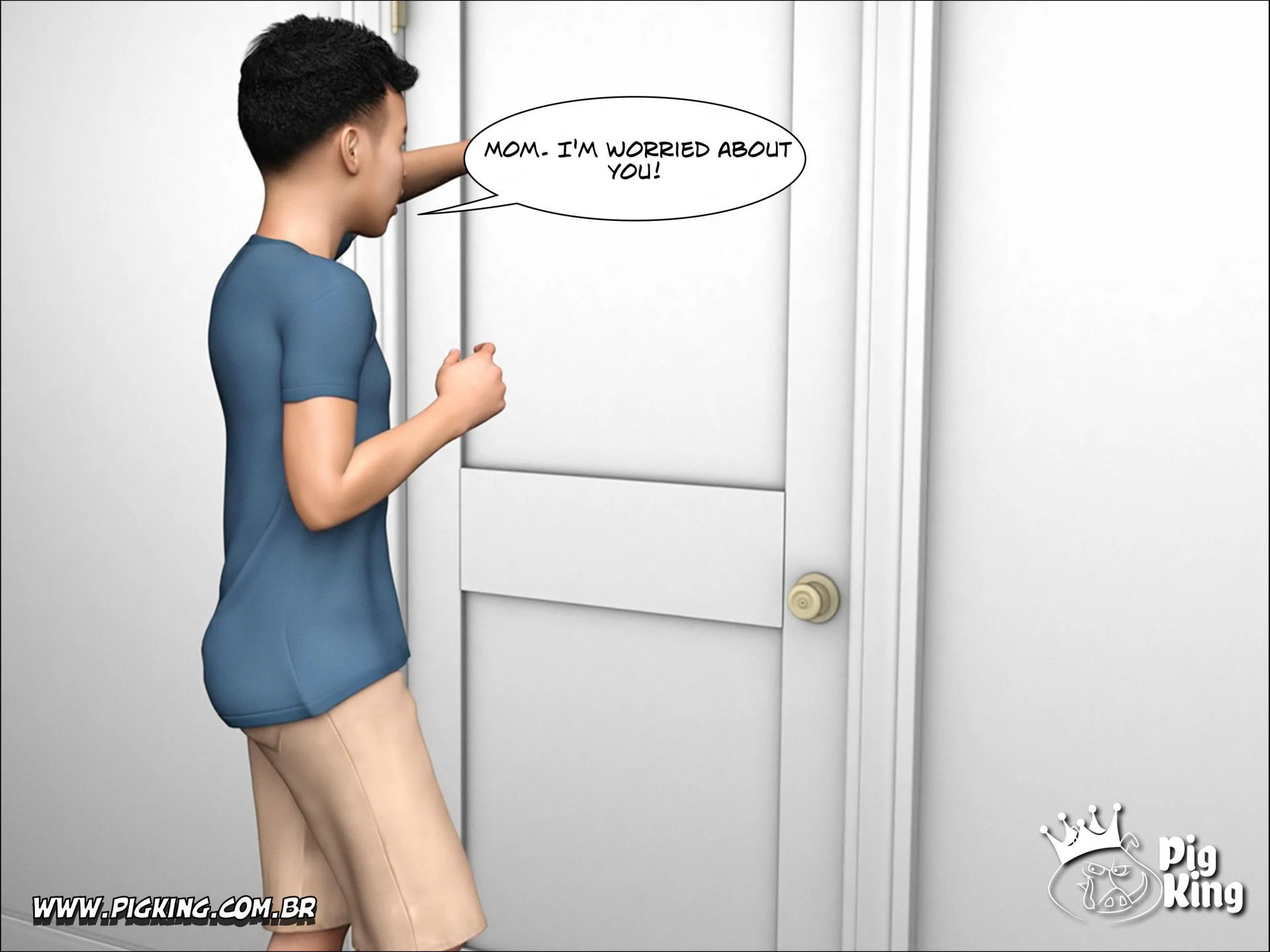 Margo – Margo [PigKing] Chapter 1 - Page 42