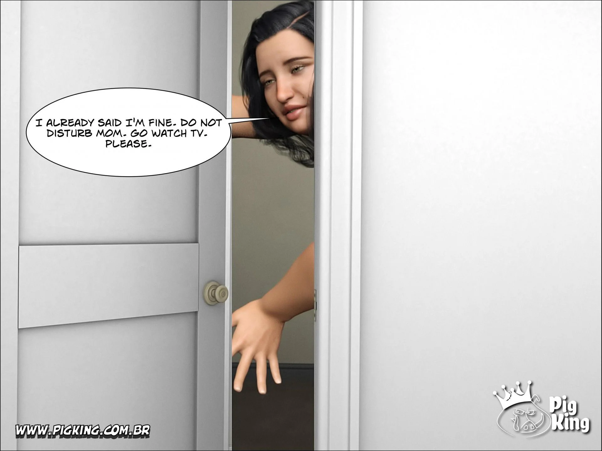 Margo – Margo [PigKing] Chapter 1 - Page 43