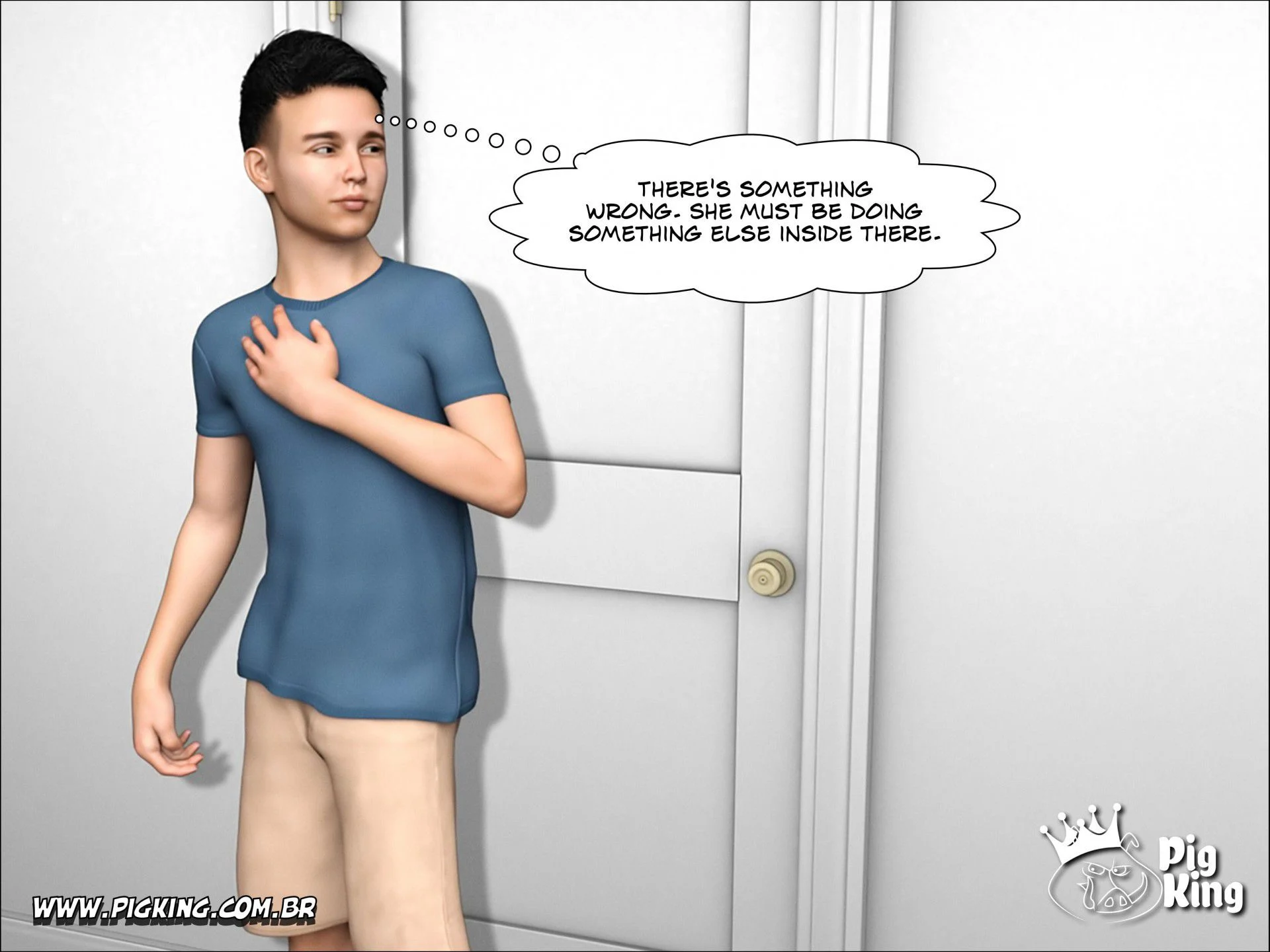 Margo – Margo [PigKing] Chapter 1 - Page 44