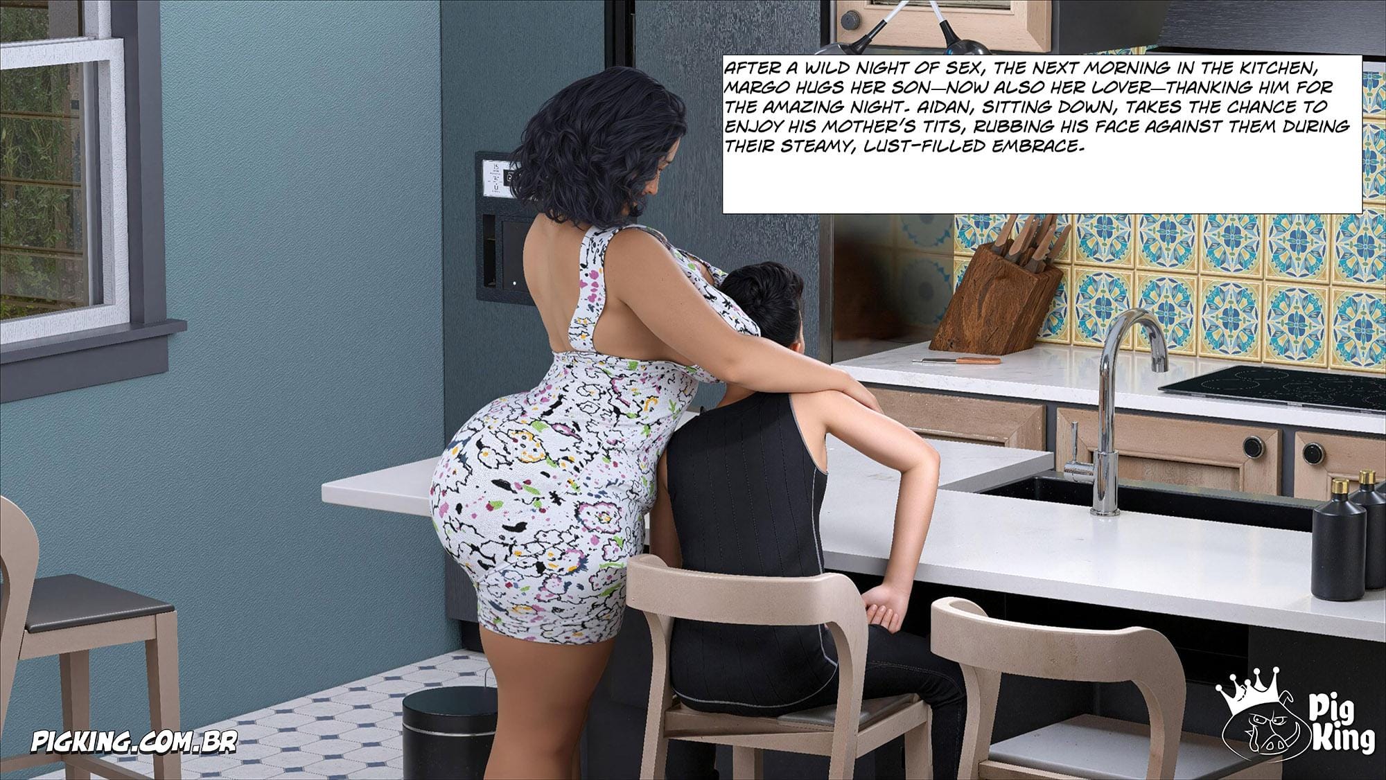 Margo – Margo [PigKing] Chapter 11 - Page 2