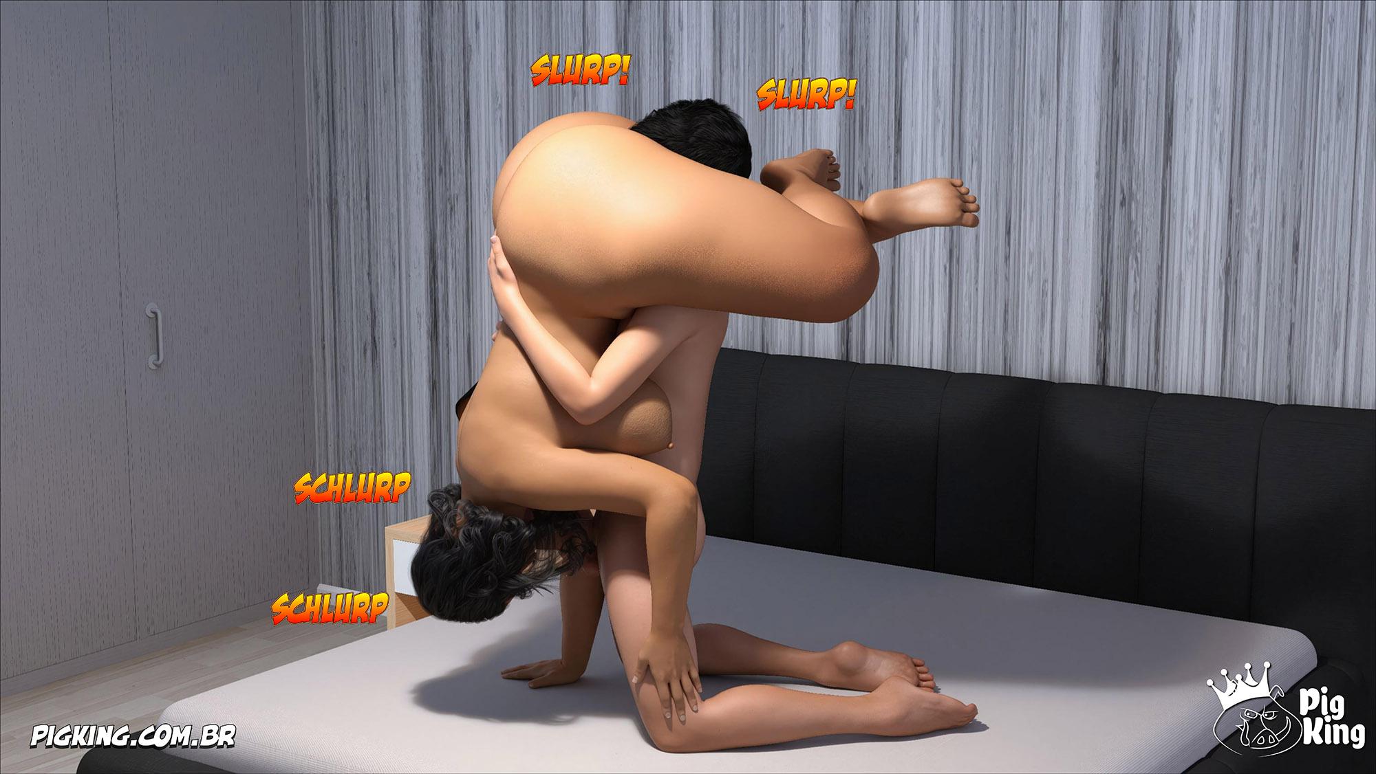 Margo – Margo [PigKing] Chapter 11 - Page 25